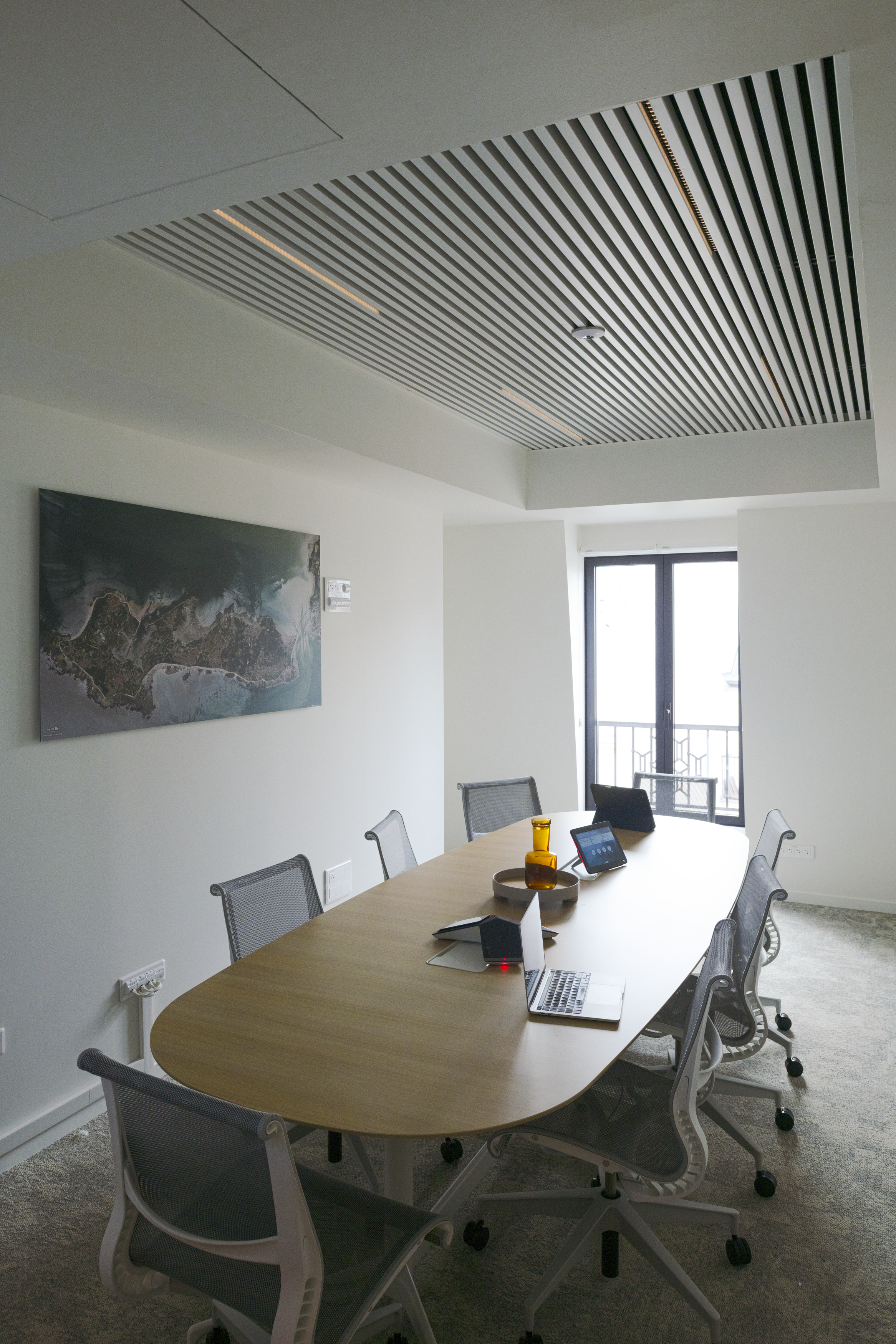 CNES – Aménagement intérieur