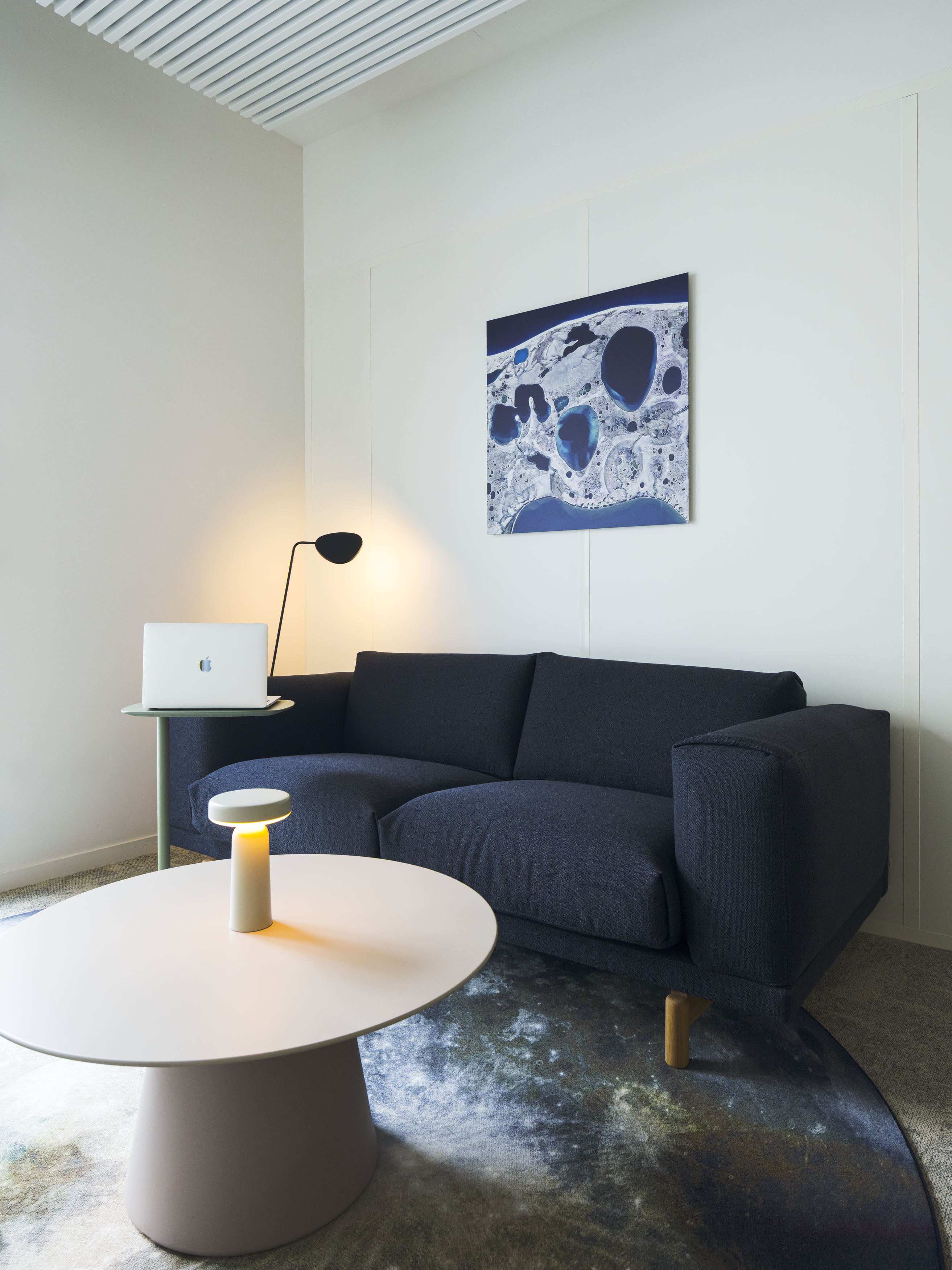 CNES – Aménagement intérieur