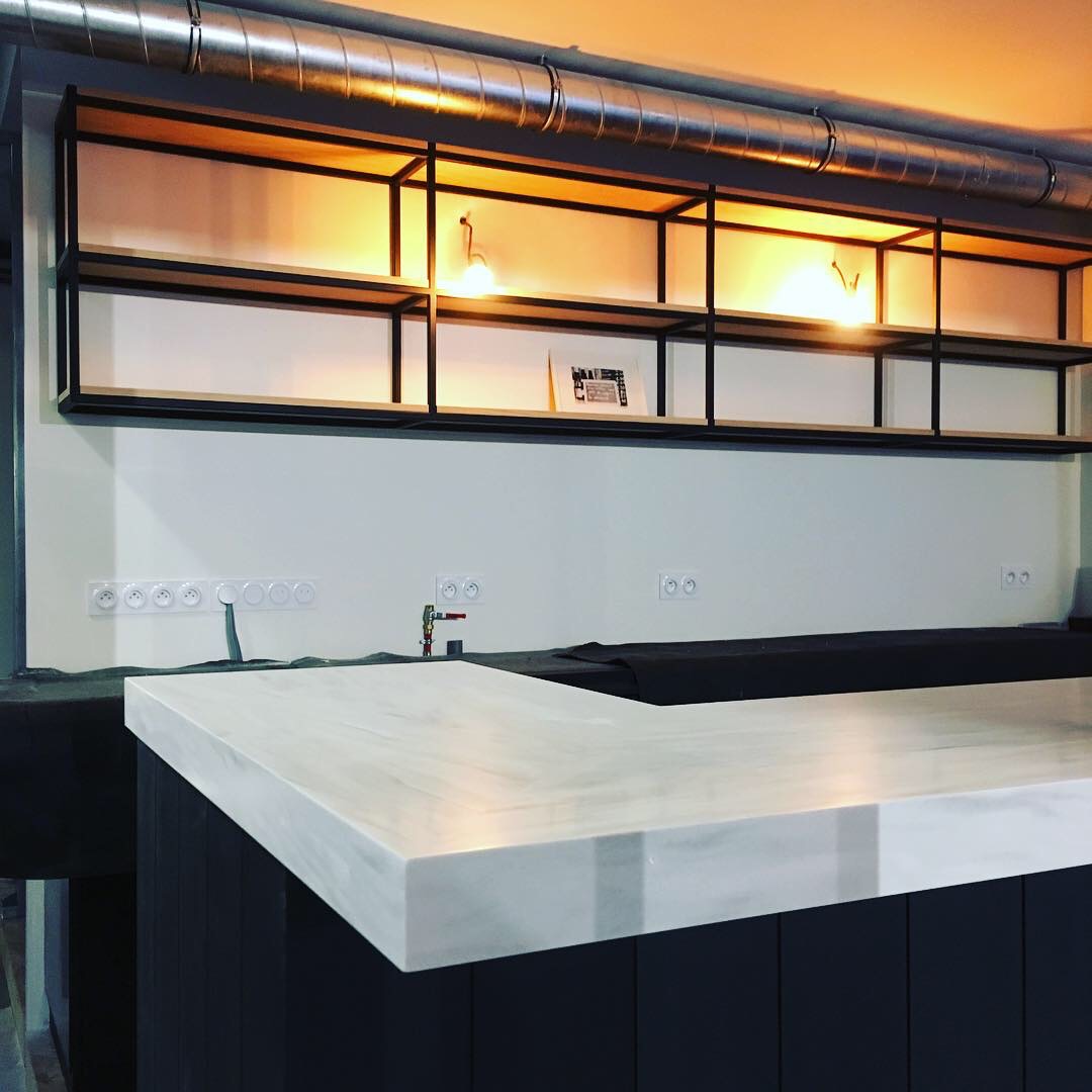 Ma Cantine – Création d’un restaurant