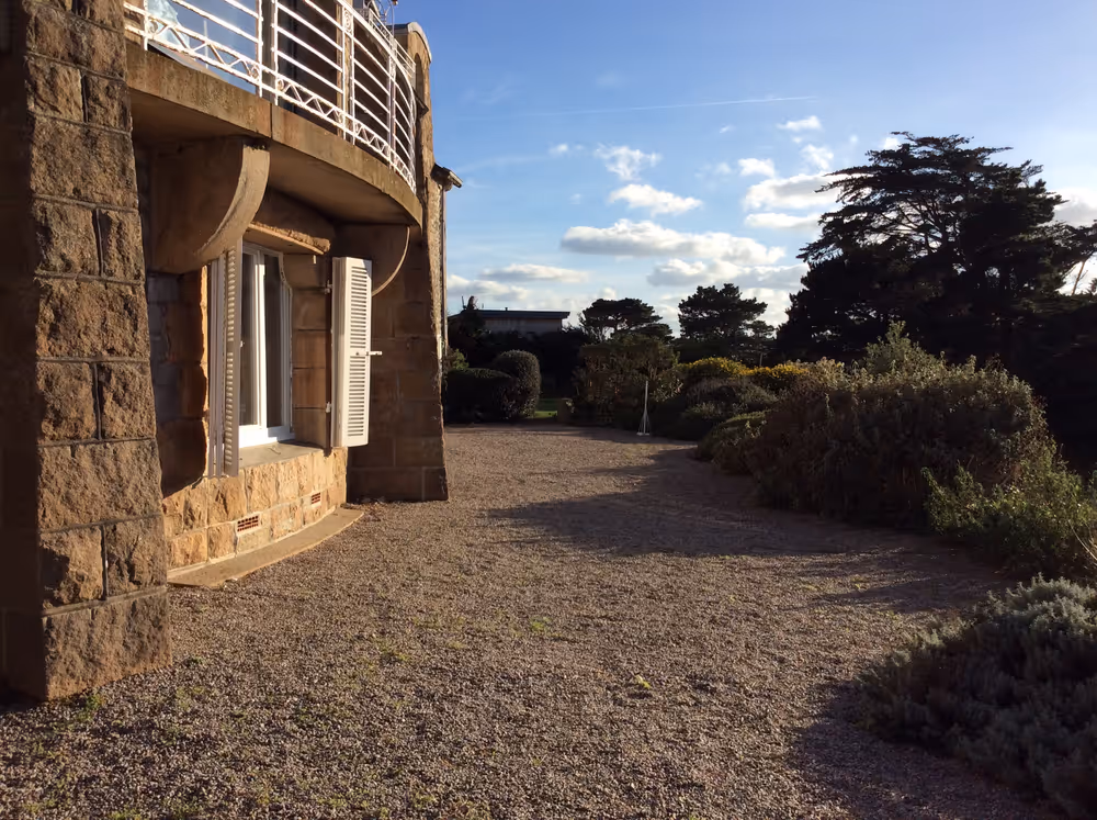 Manoir de Lan Kerellec – Rénovation de chambres – Existant