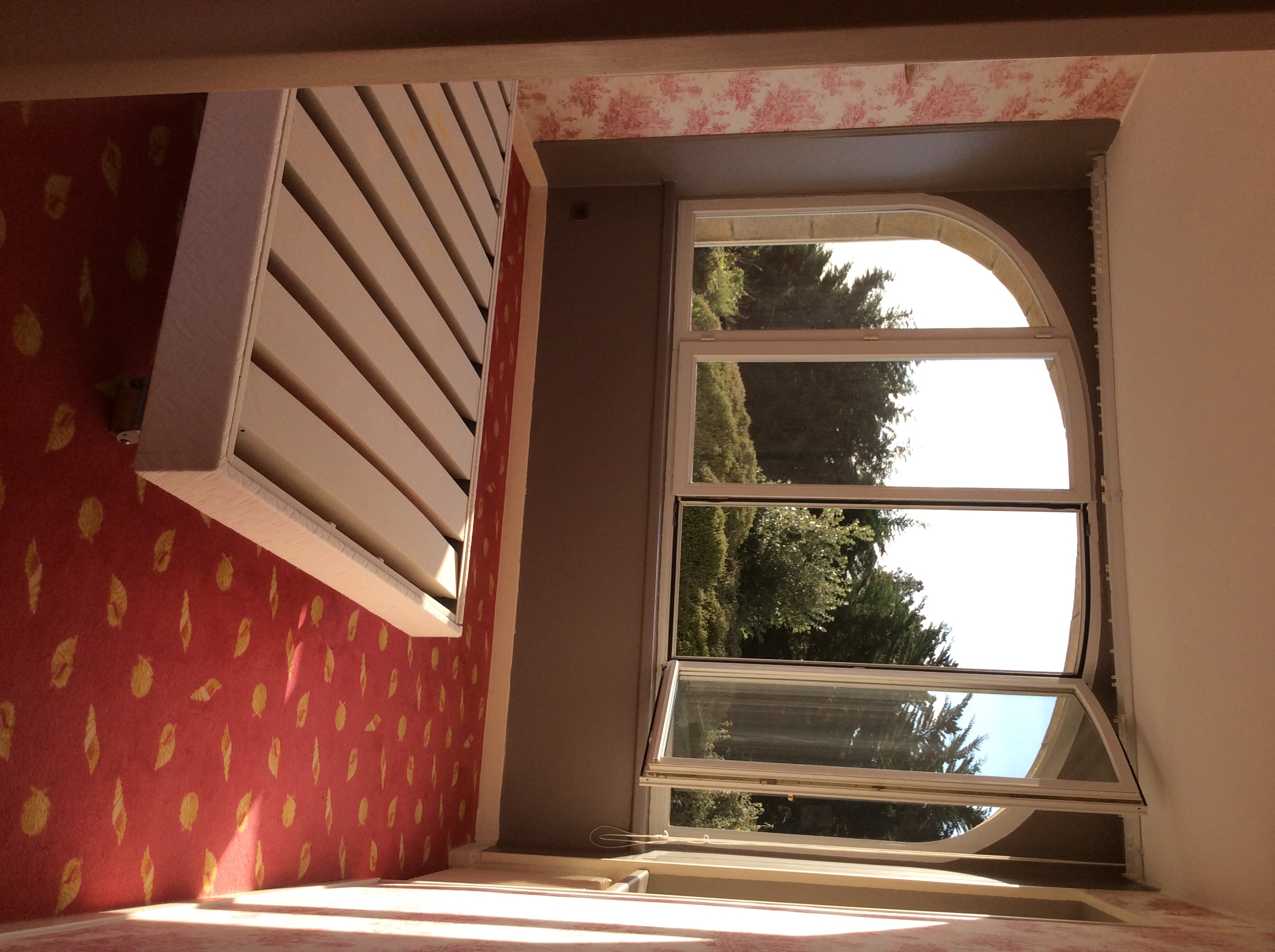 Manoir de Lan Kerellec – Rénovation de chambres – Existant