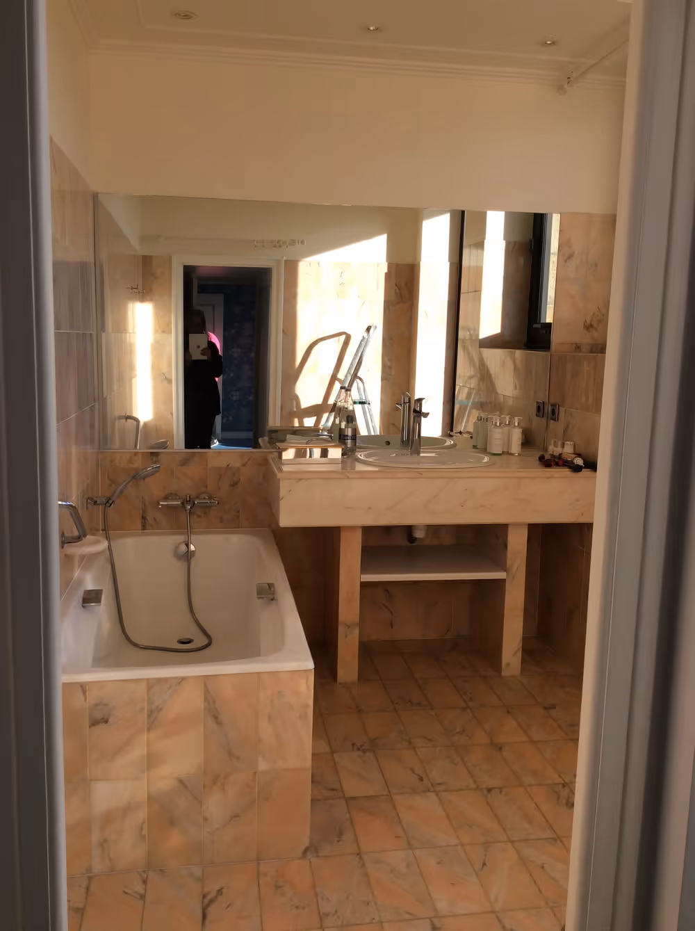 Manoir de Lan Kerellec – Rénovation de chambres – Existant