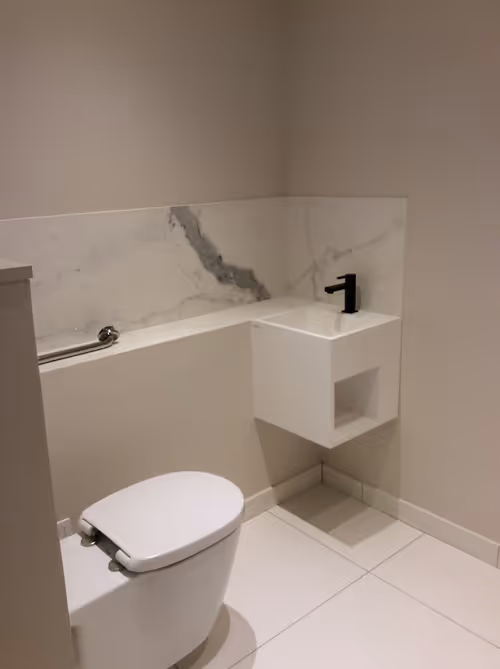 Manoir de Lan Kerellec – Rénovation de chambres