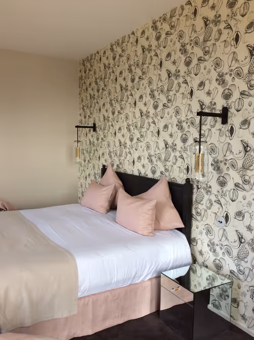 Manoir de Lan Kerellec – Rénovation de chambres