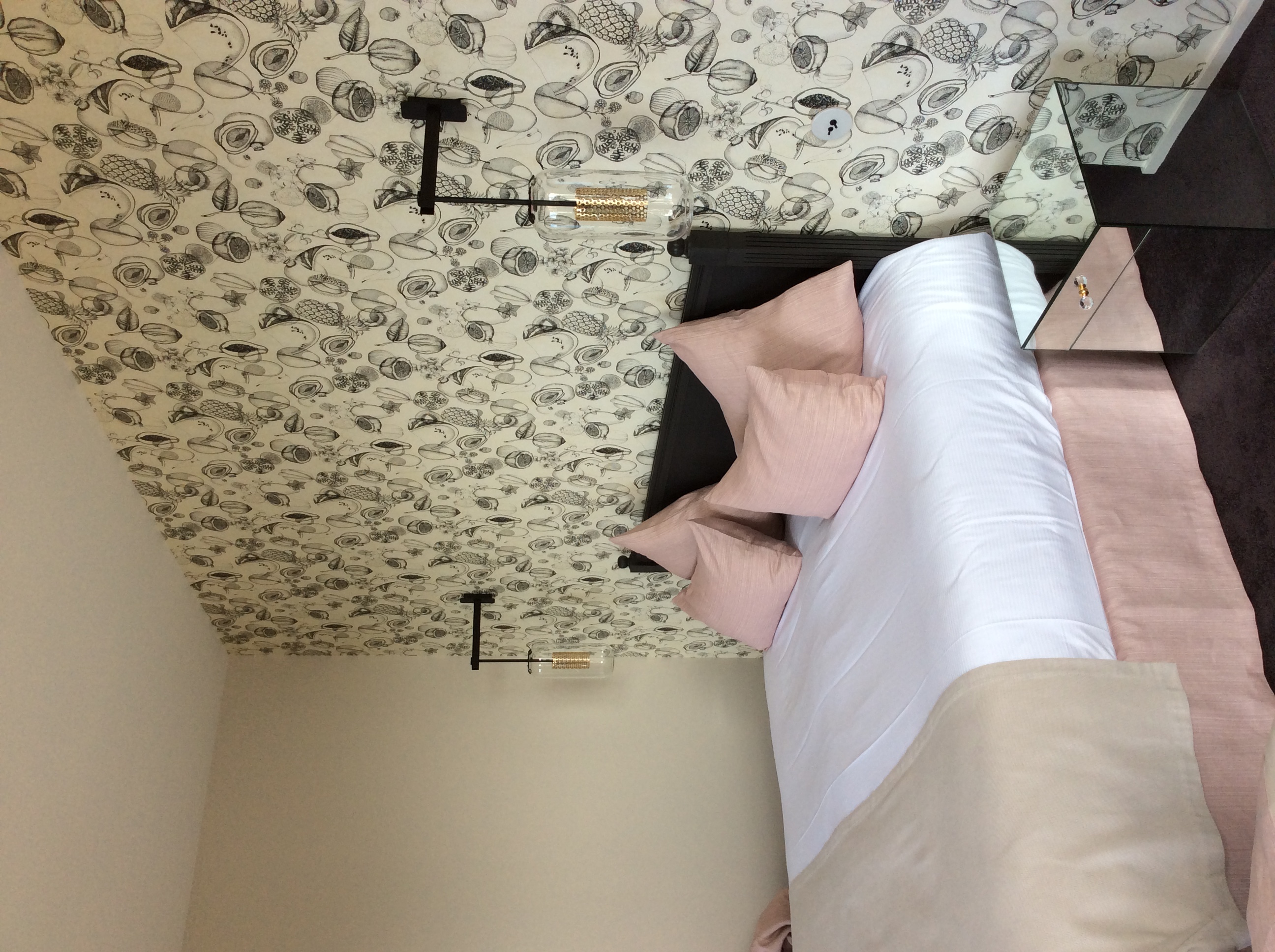 Manoir de Lan Kerellec – Rénovation de chambres
