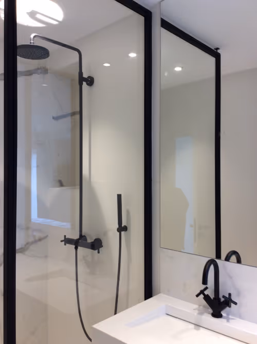 Manoir de Lan Kerellec – Rénovation de chambres