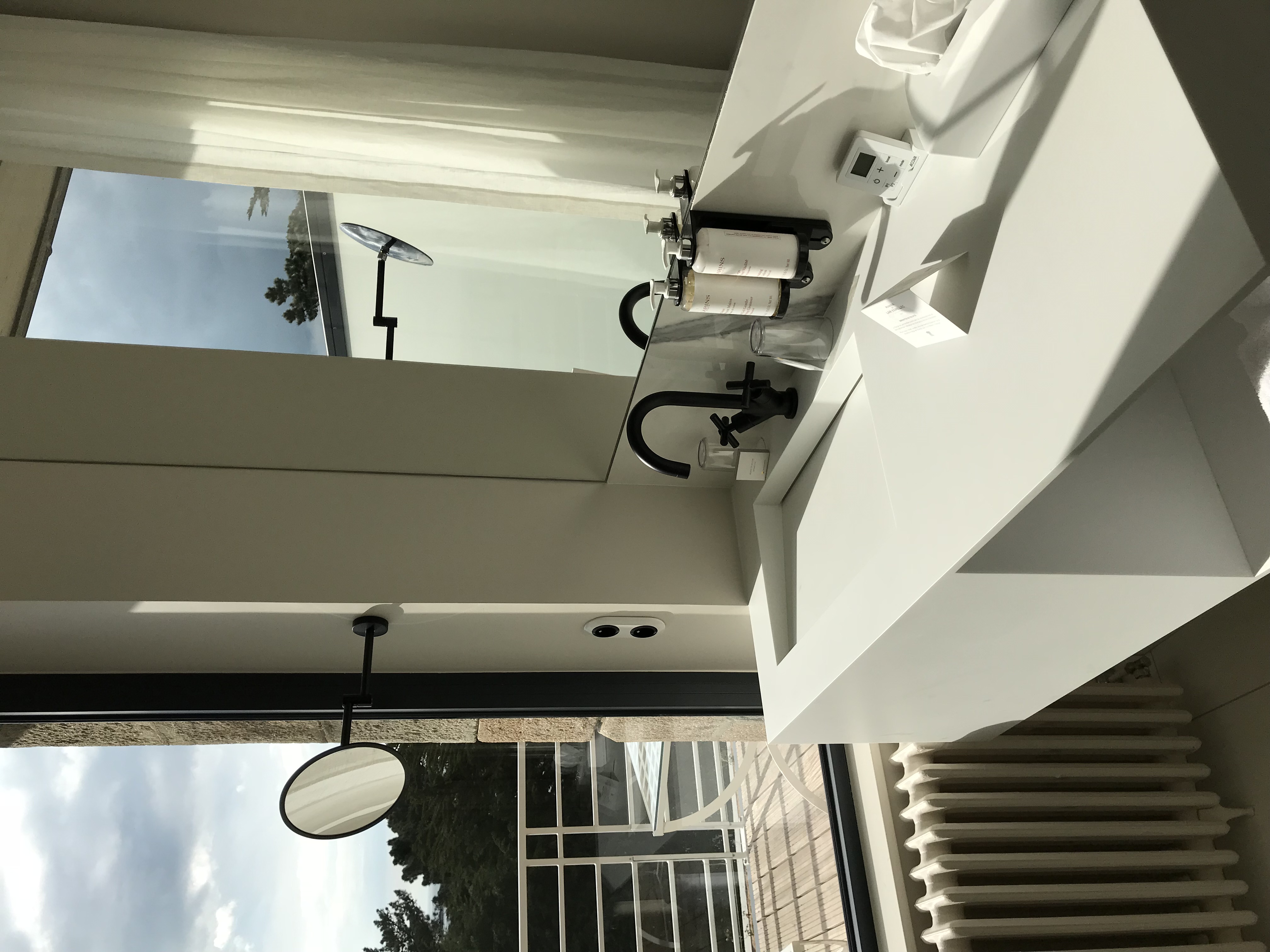 Manoir de Lan Kerellec – Rénovation de chambres