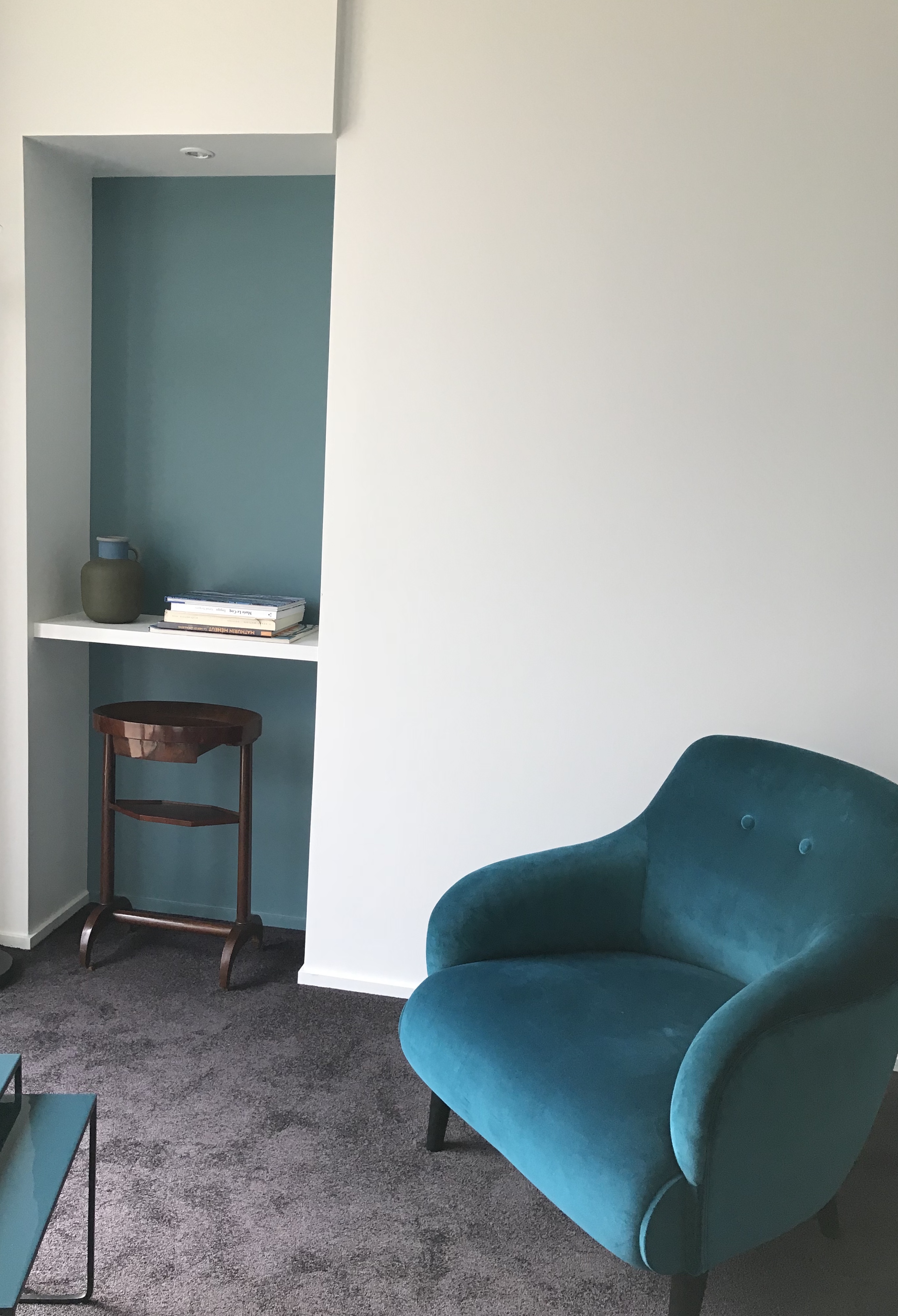 Manoir de Lan Kerellec – Rénovation de chambres