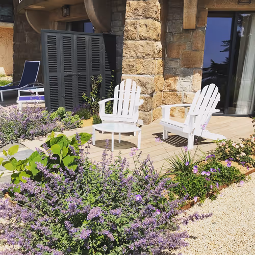 Manoir de Lan Kerellec – Rénovation de chambres