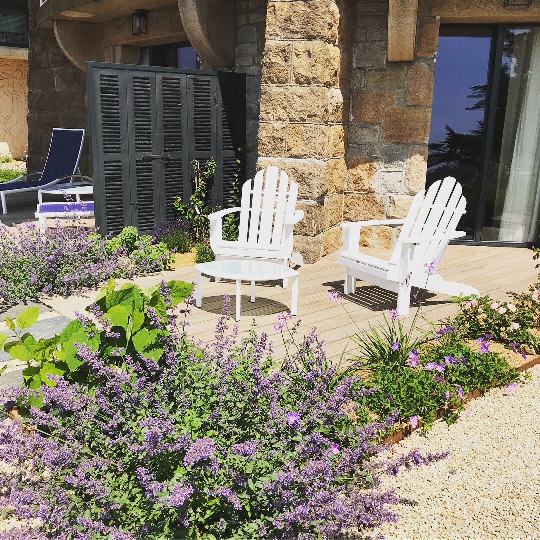Manoir de Lan Kerellec – Rénovation de chambres