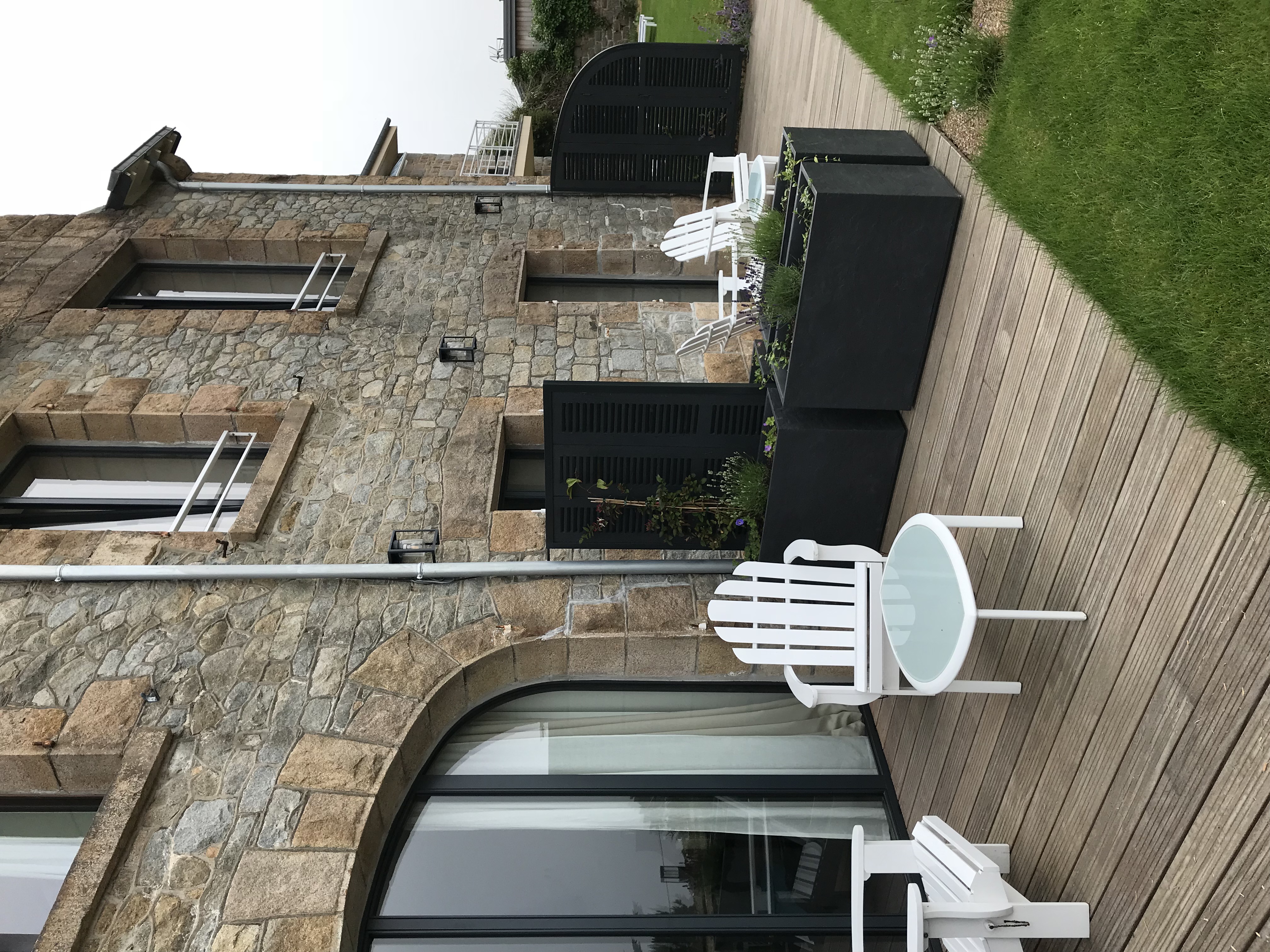 Manoir de Lan Kerellec – Rénovation de chambres