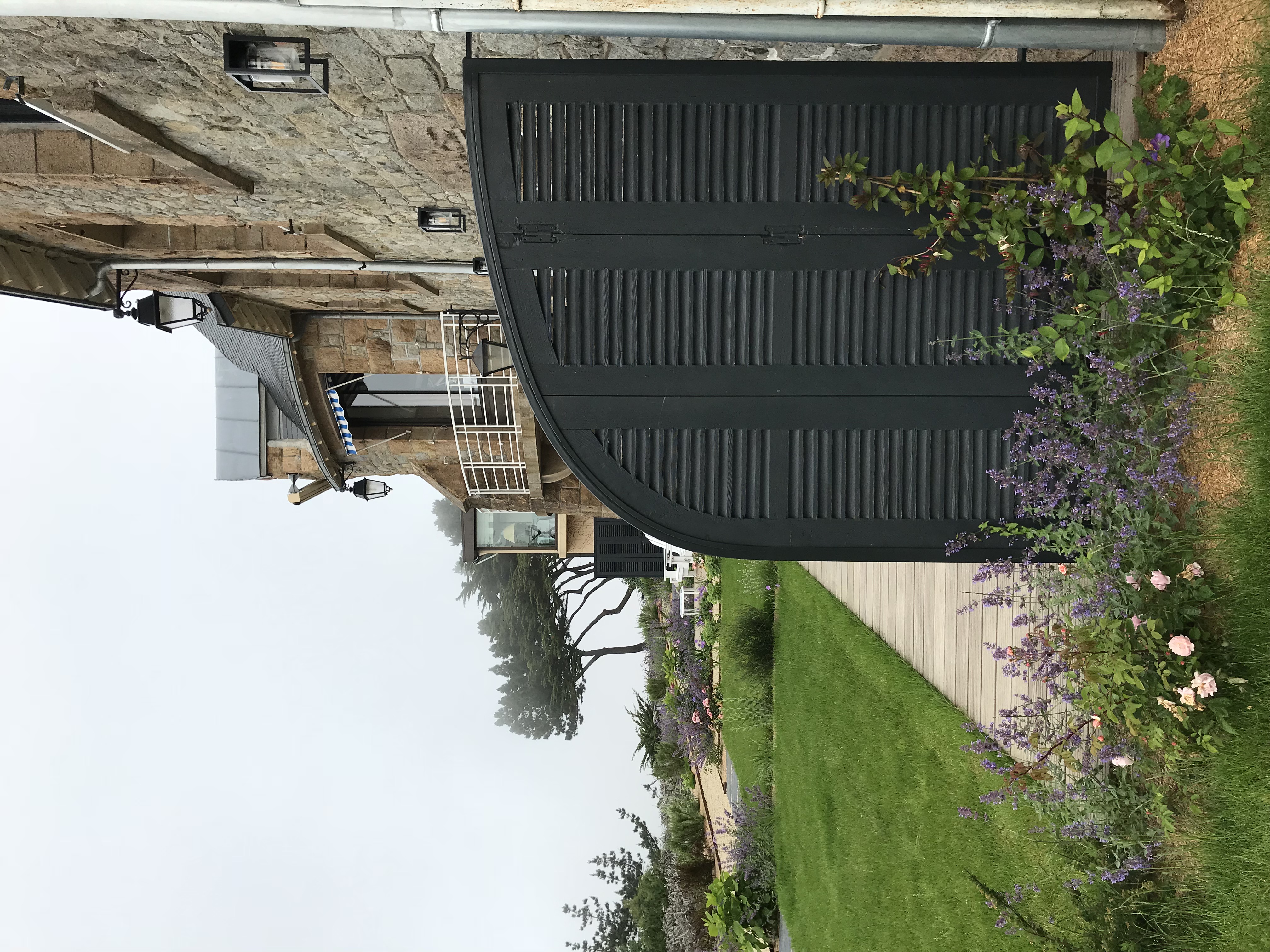 Manoir de Lan Kerellec – Rénovation de chambres