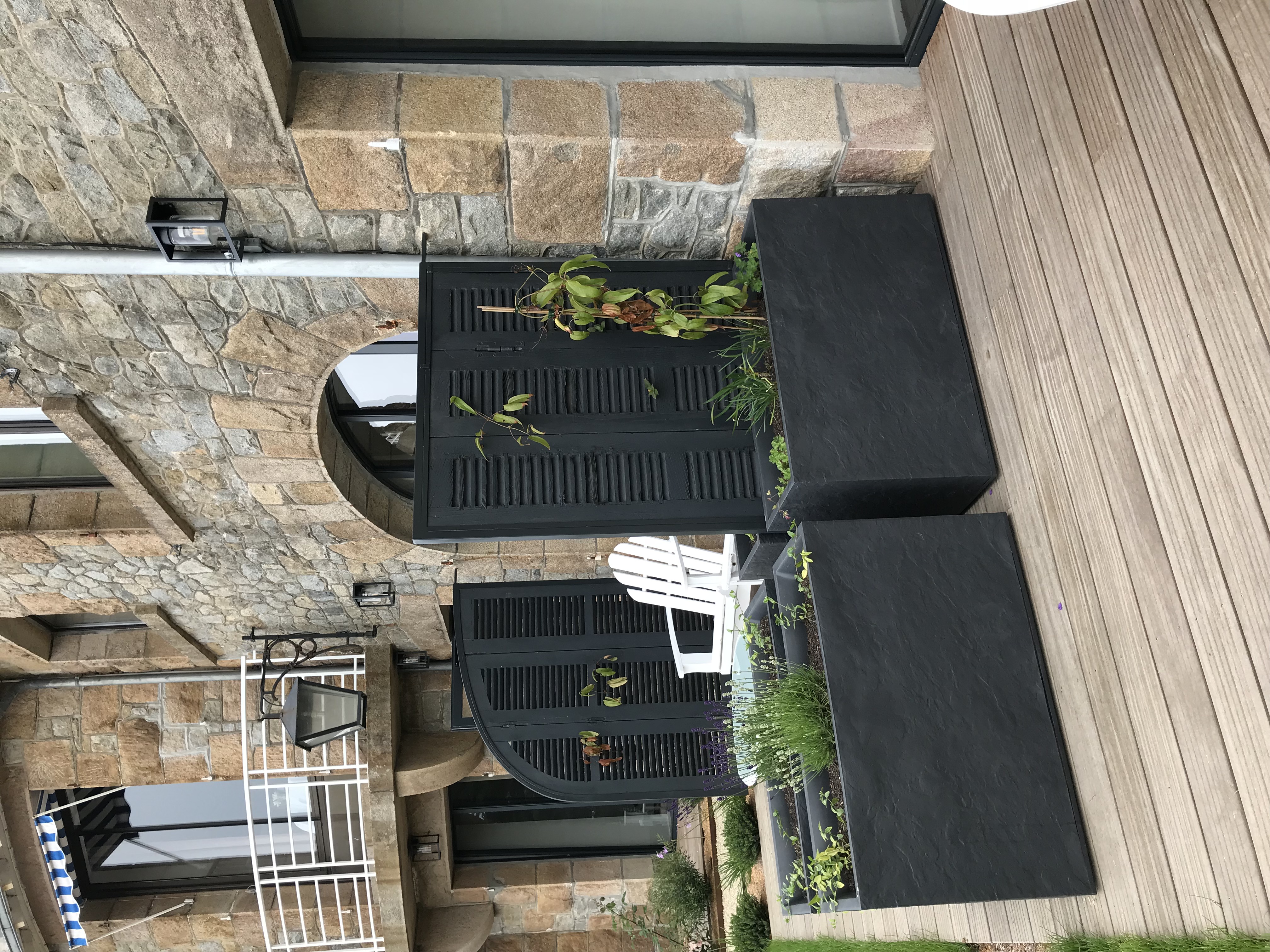 Manoir de Lan Kerellec – Rénovation de chambres