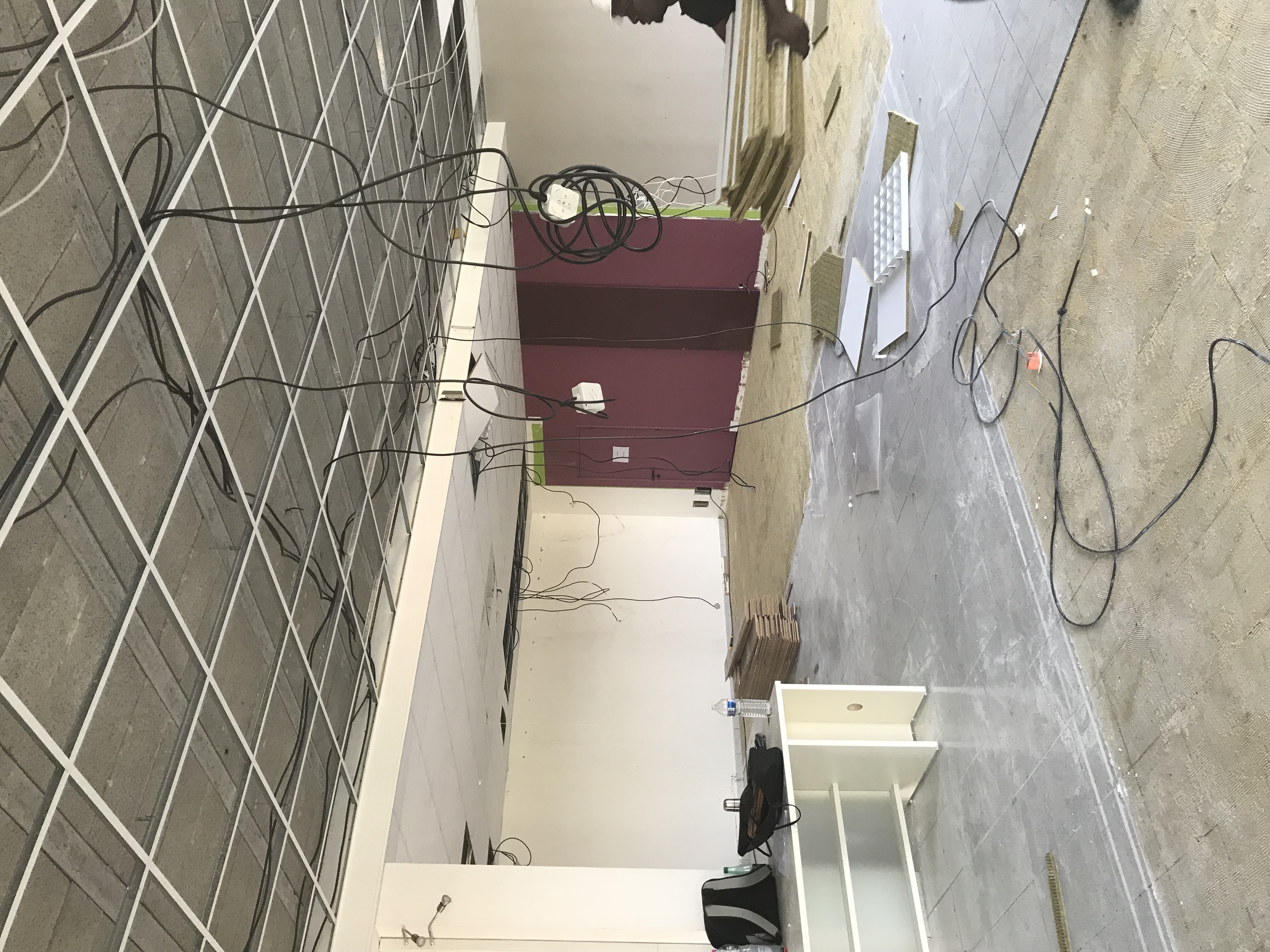 Ma Cantine – Création d’un restaurant – Existant