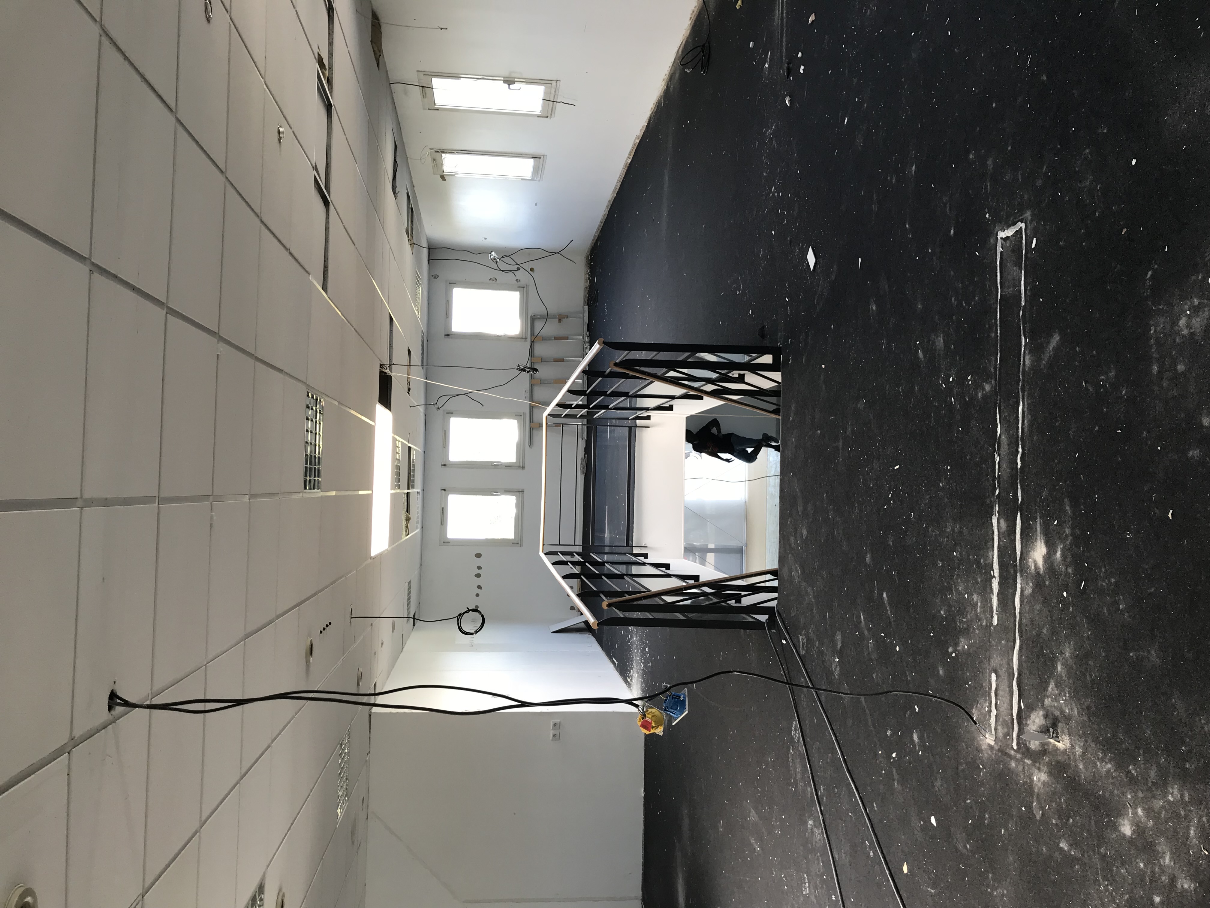 Ma Cantine – Création d’un restaurant – Existant