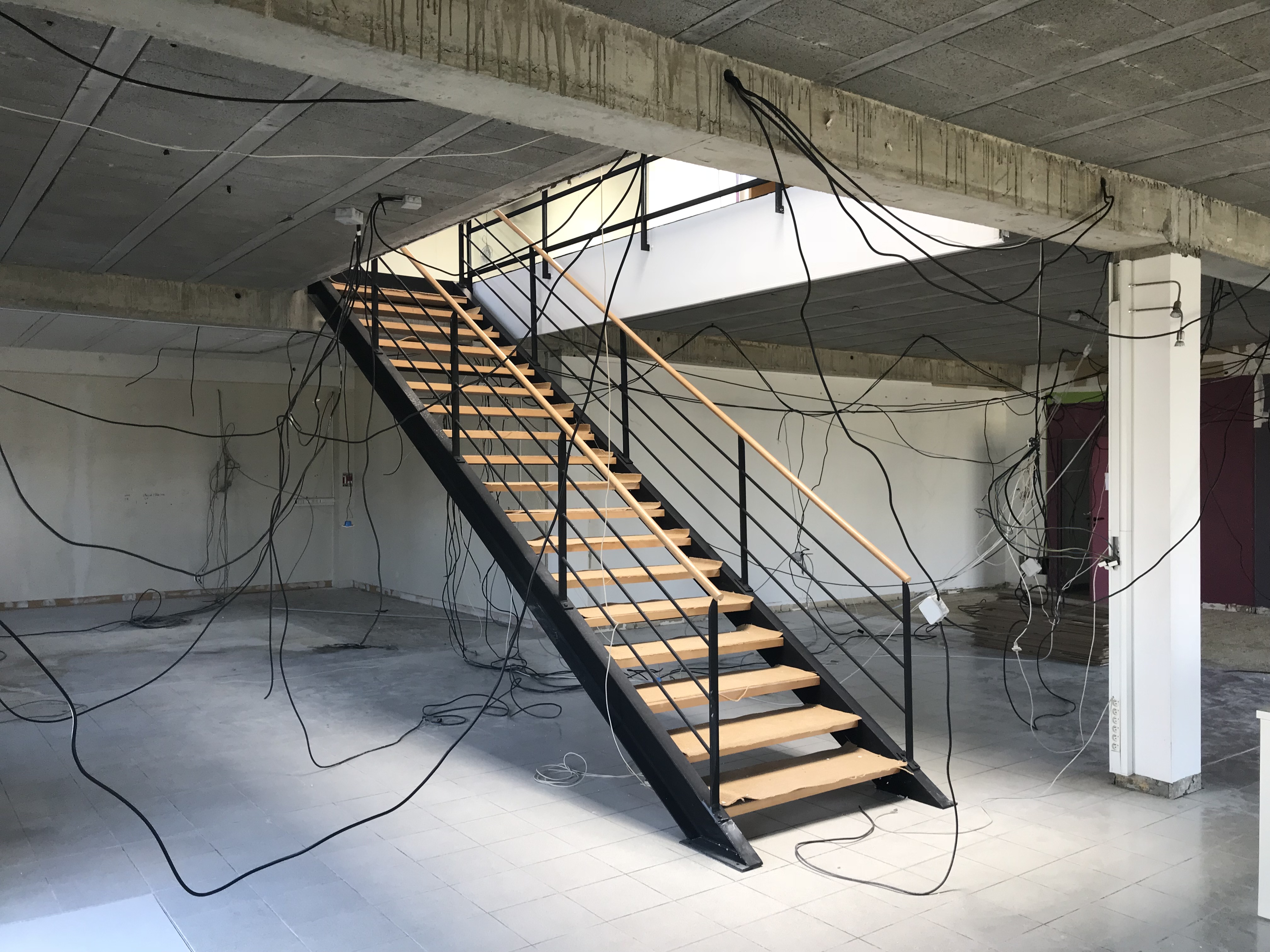 Ma Cantine – Création d’un restaurant