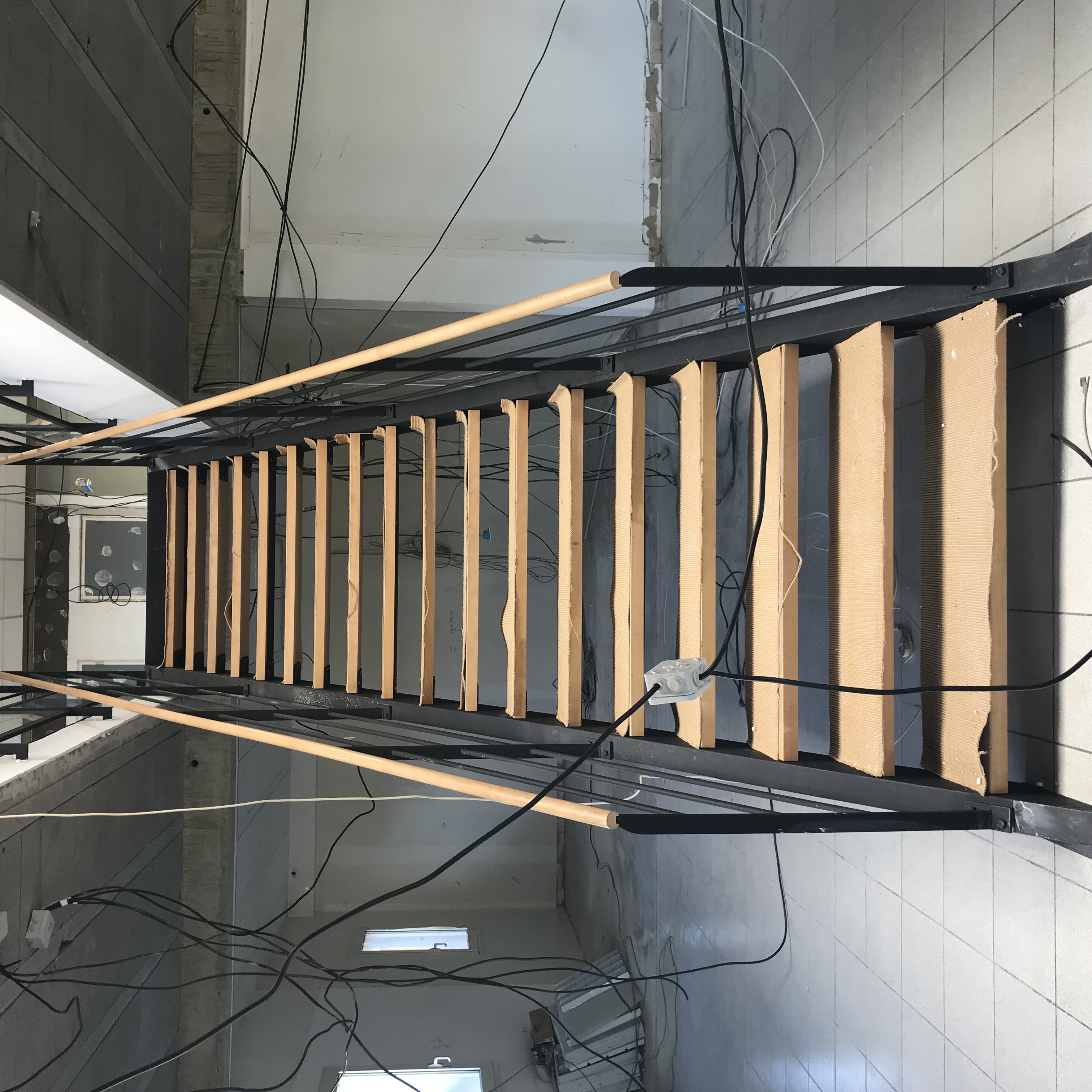 Ma Cantine – Création d’un restaurant – Existant