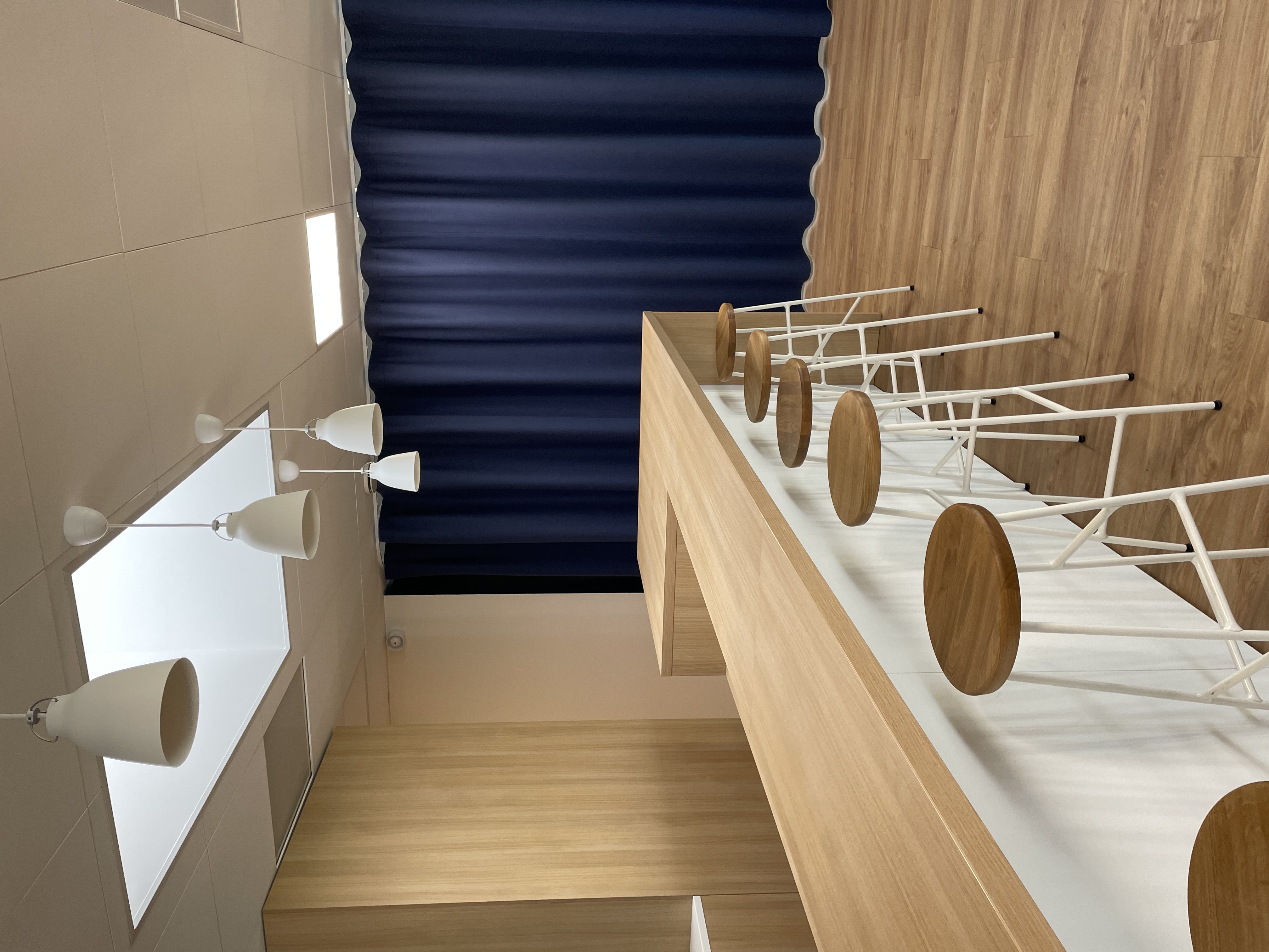 Ordre des Experts Comptables – Création d’un espace restauration