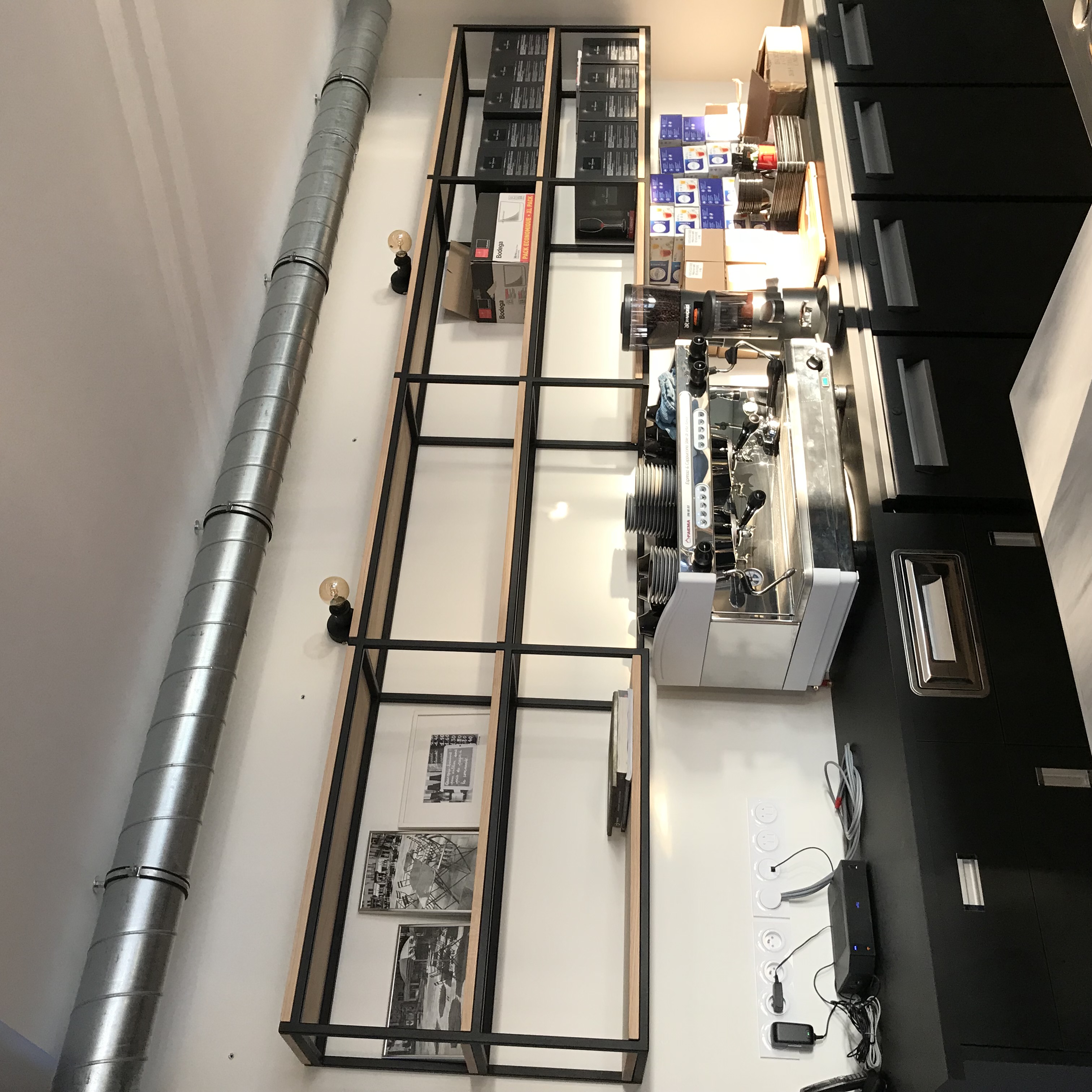 Ma Cantine – Création d’un restaurant