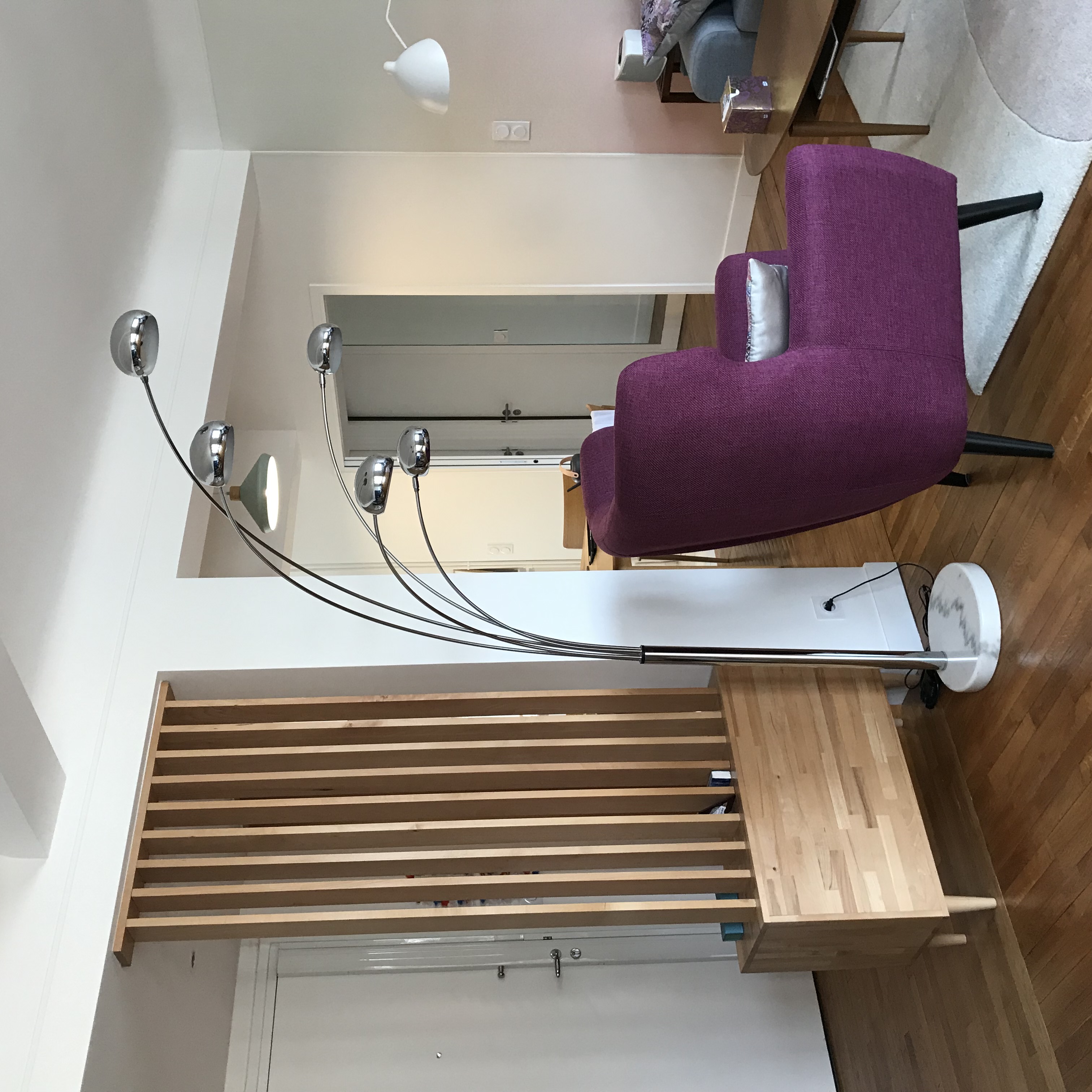 Rénovation d’un appartement