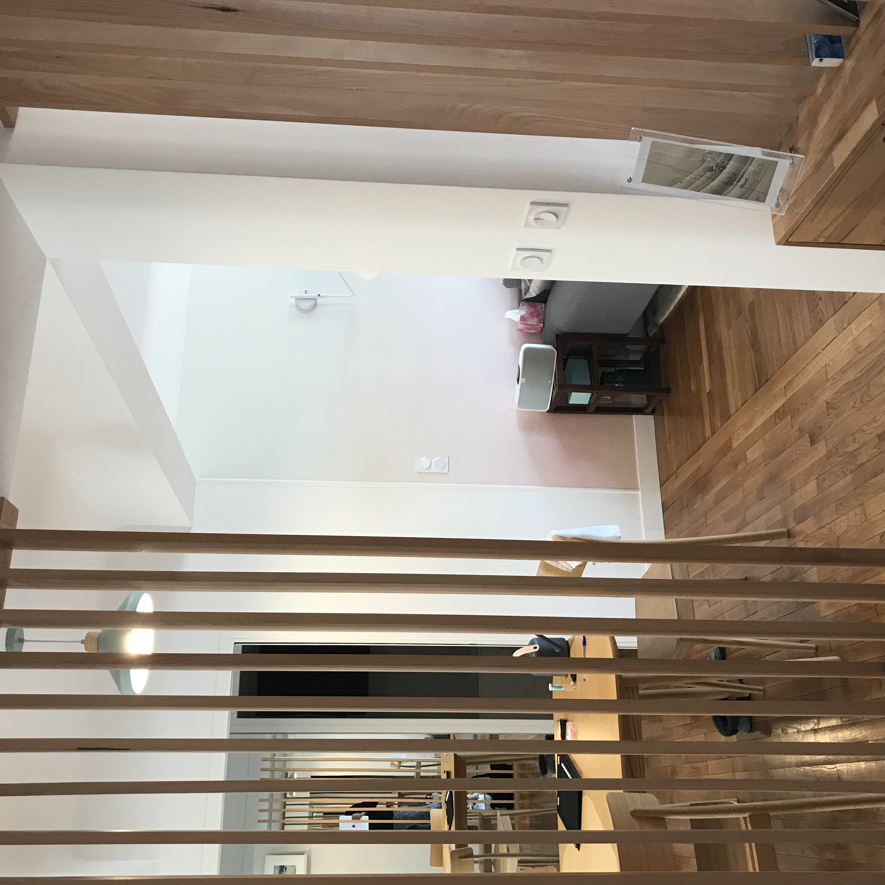 Rénovation d’un appartement