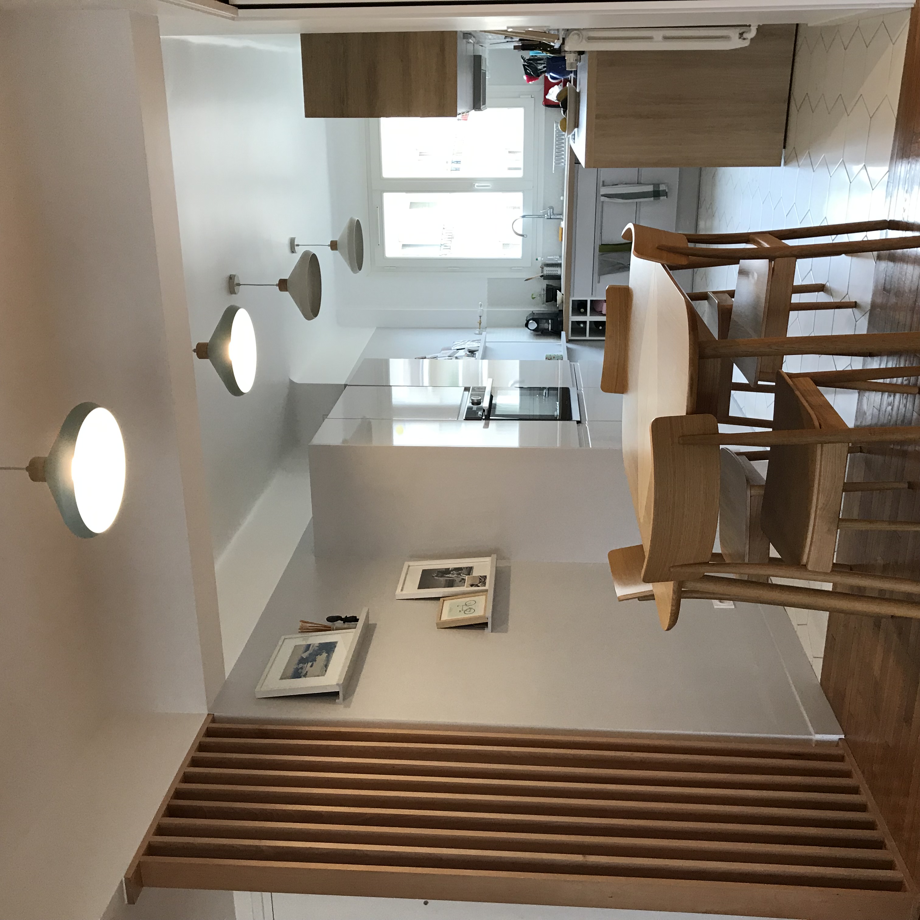 Rénovation d’un appartement