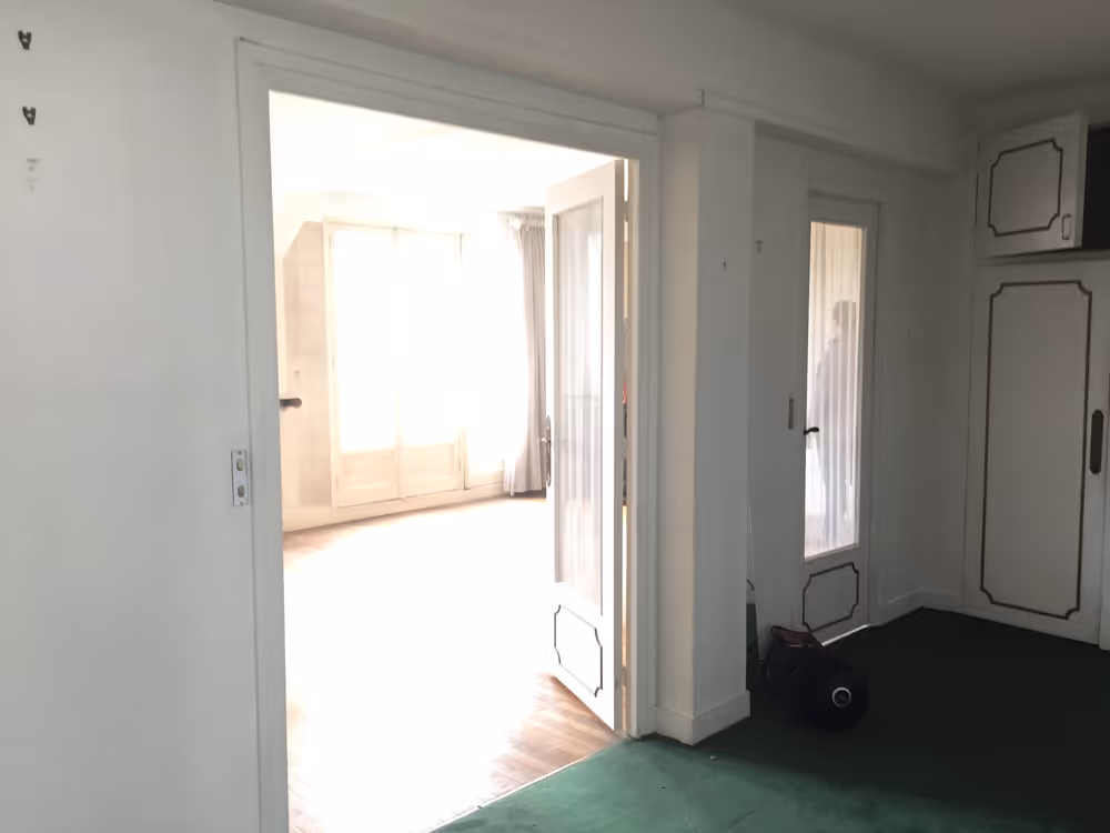 Rénovation d’un appartement