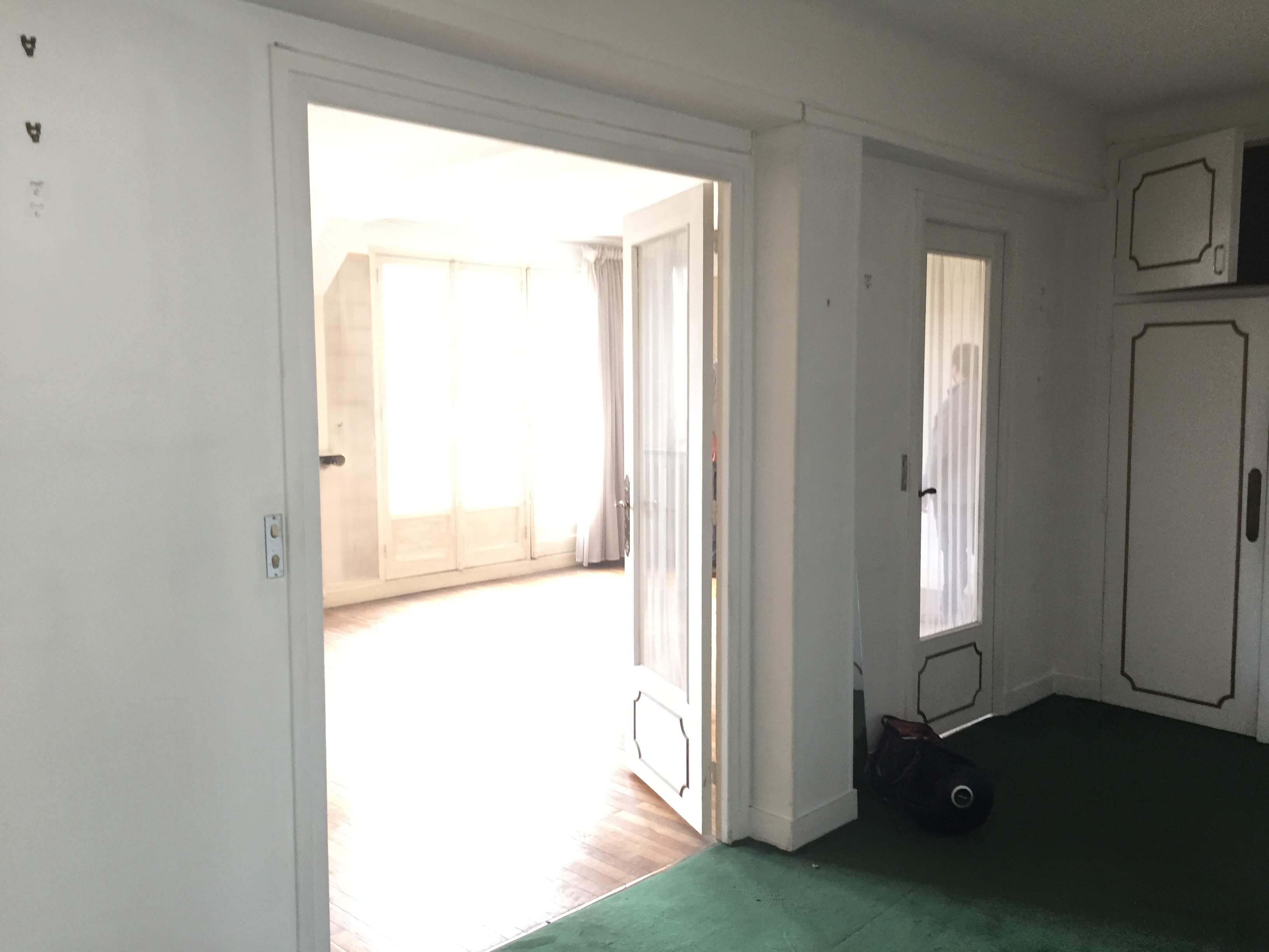 Rénovation d’un appartement