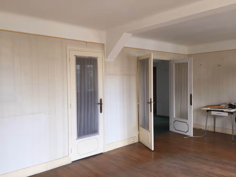 Rénovation d’un appartement