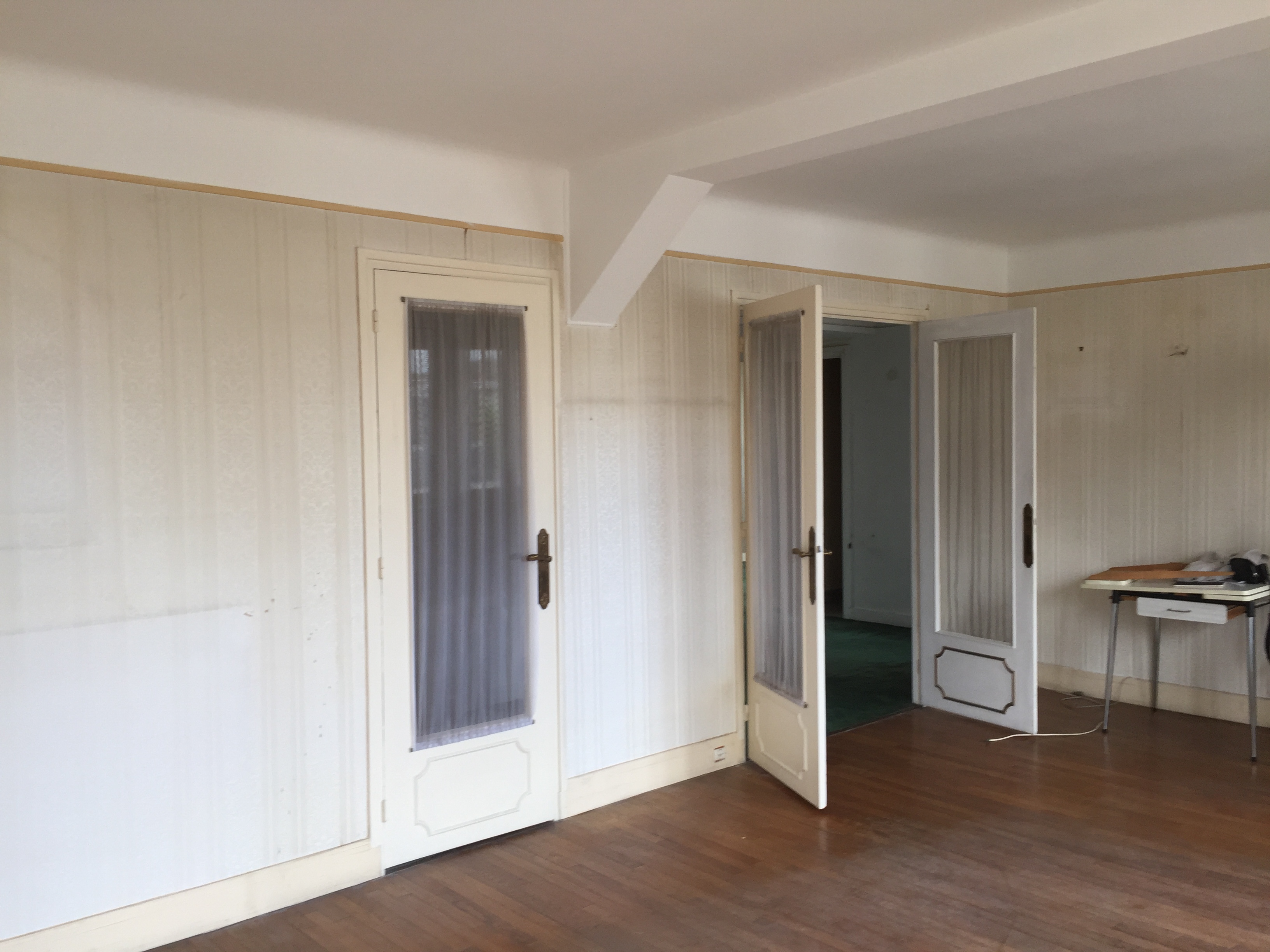 Rénovation d’un appartement