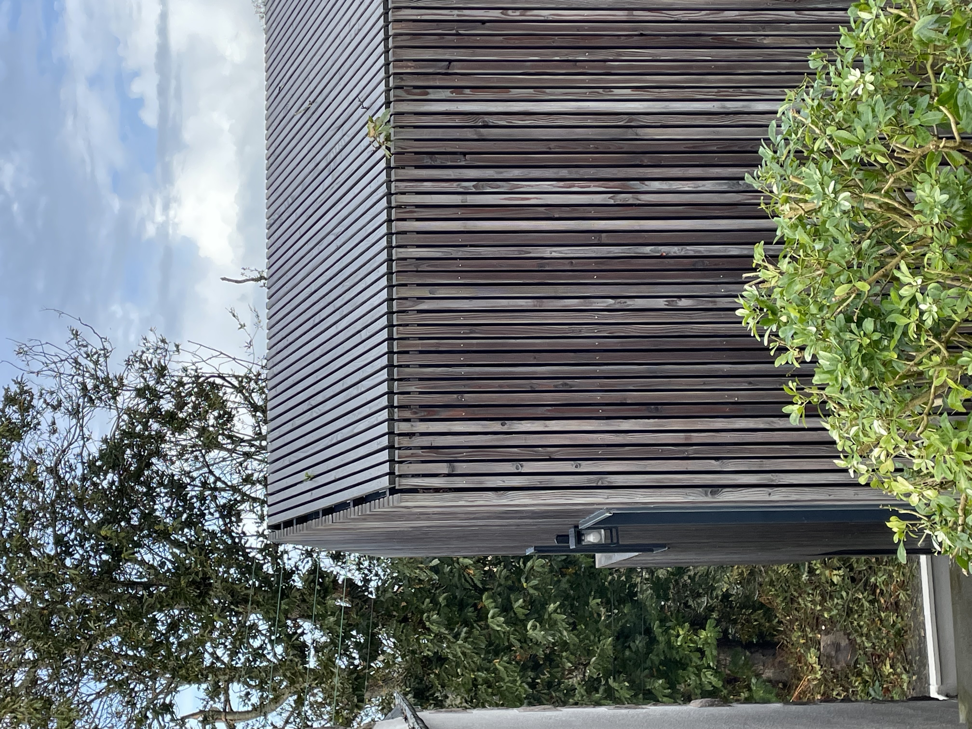 Extension d’une maison de famille – Trebeurden