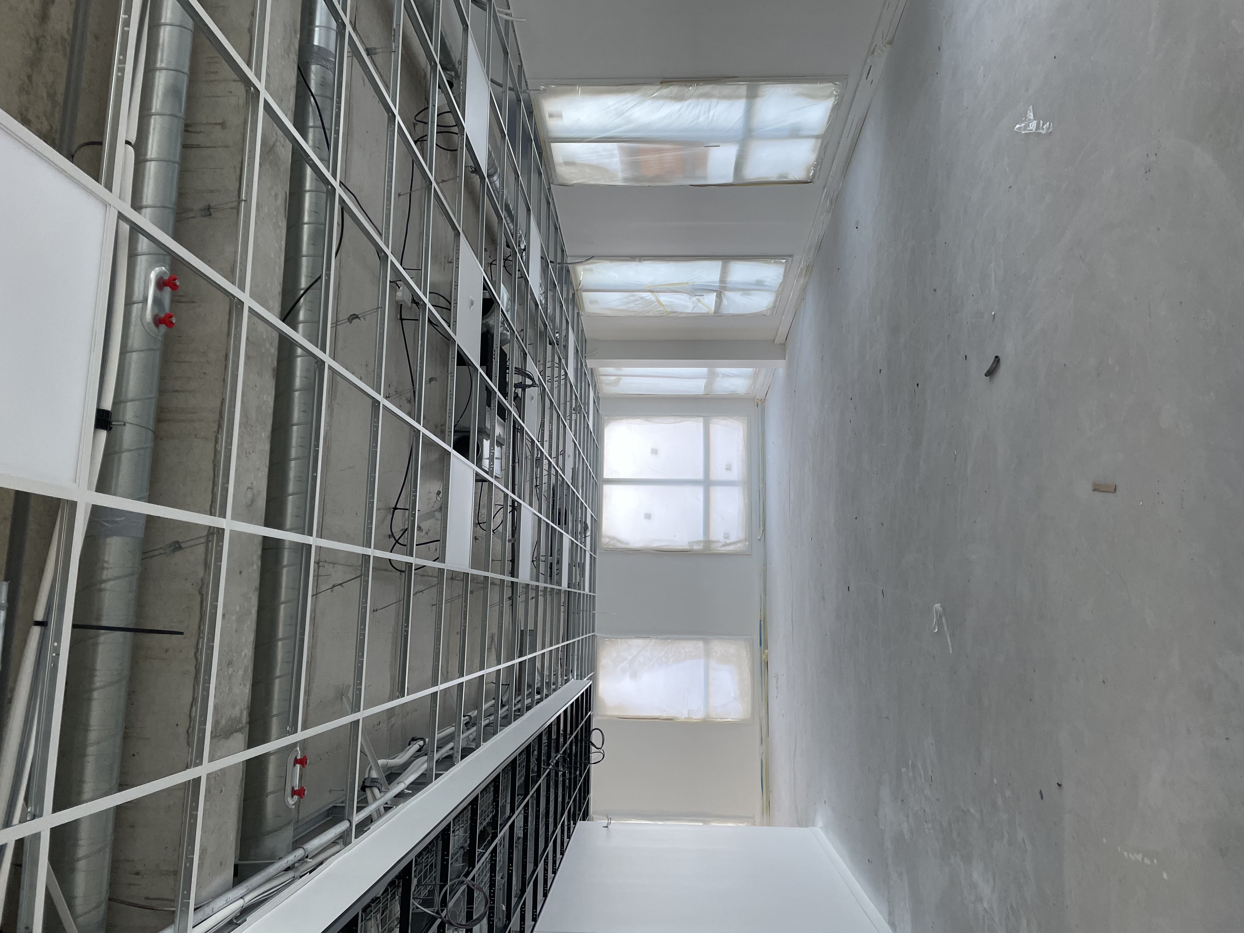 Make The Grade – Aménagement de bureaux – Existant