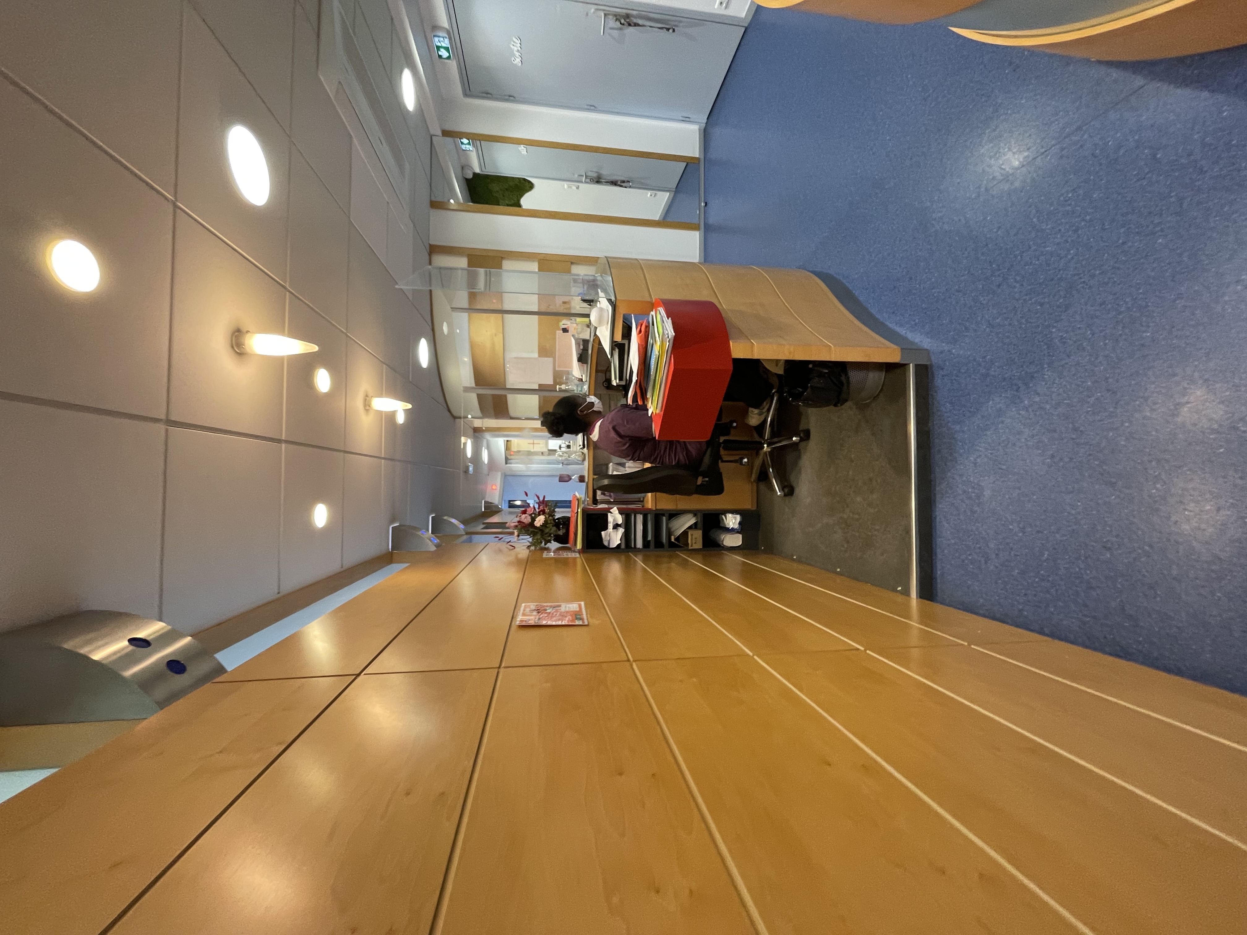 Docteur Guillon – Rénovation d’un cabinet d’orthodontie – Existant