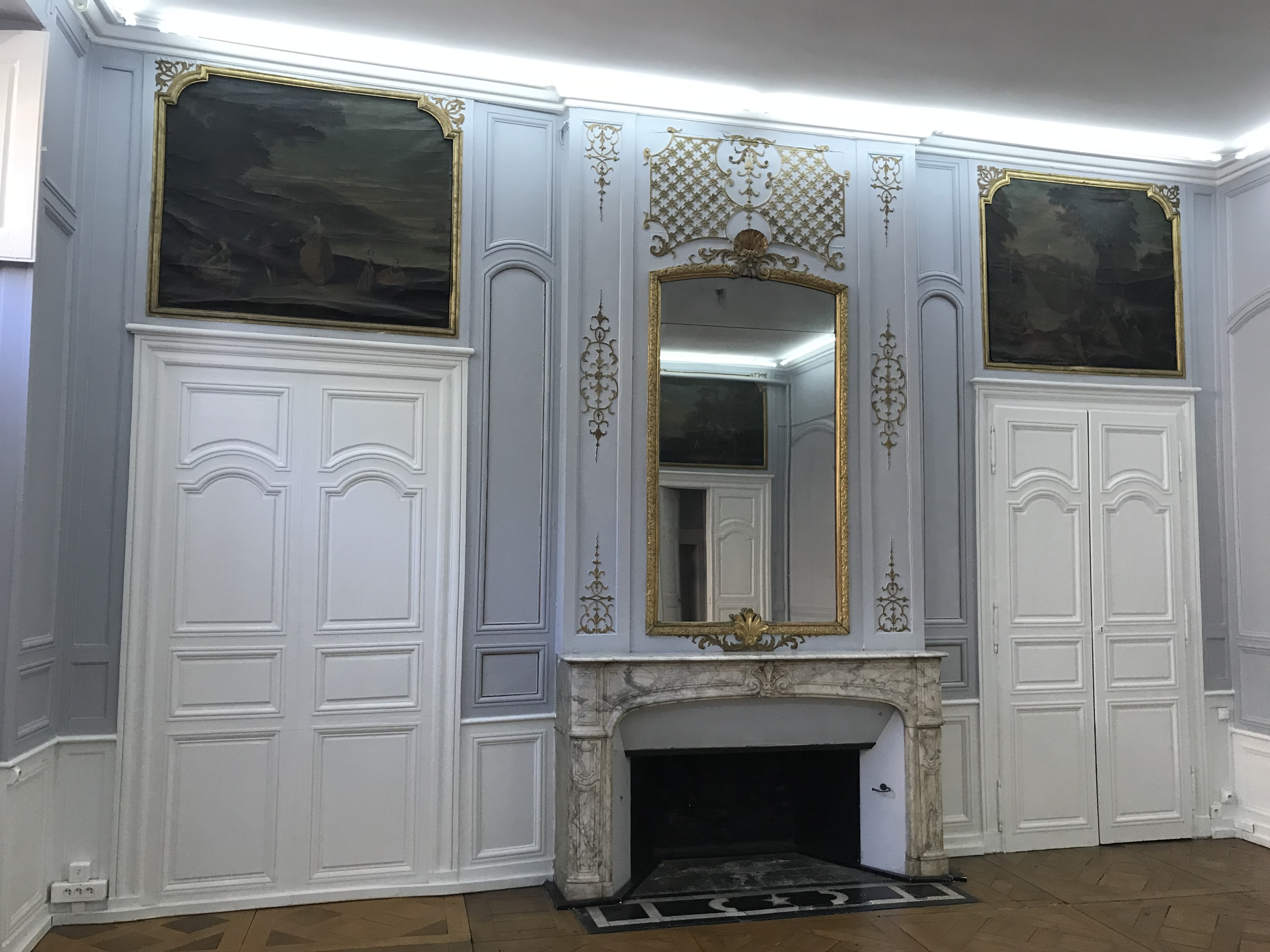 Inmemori – Création d’une maison funéraire – Existant