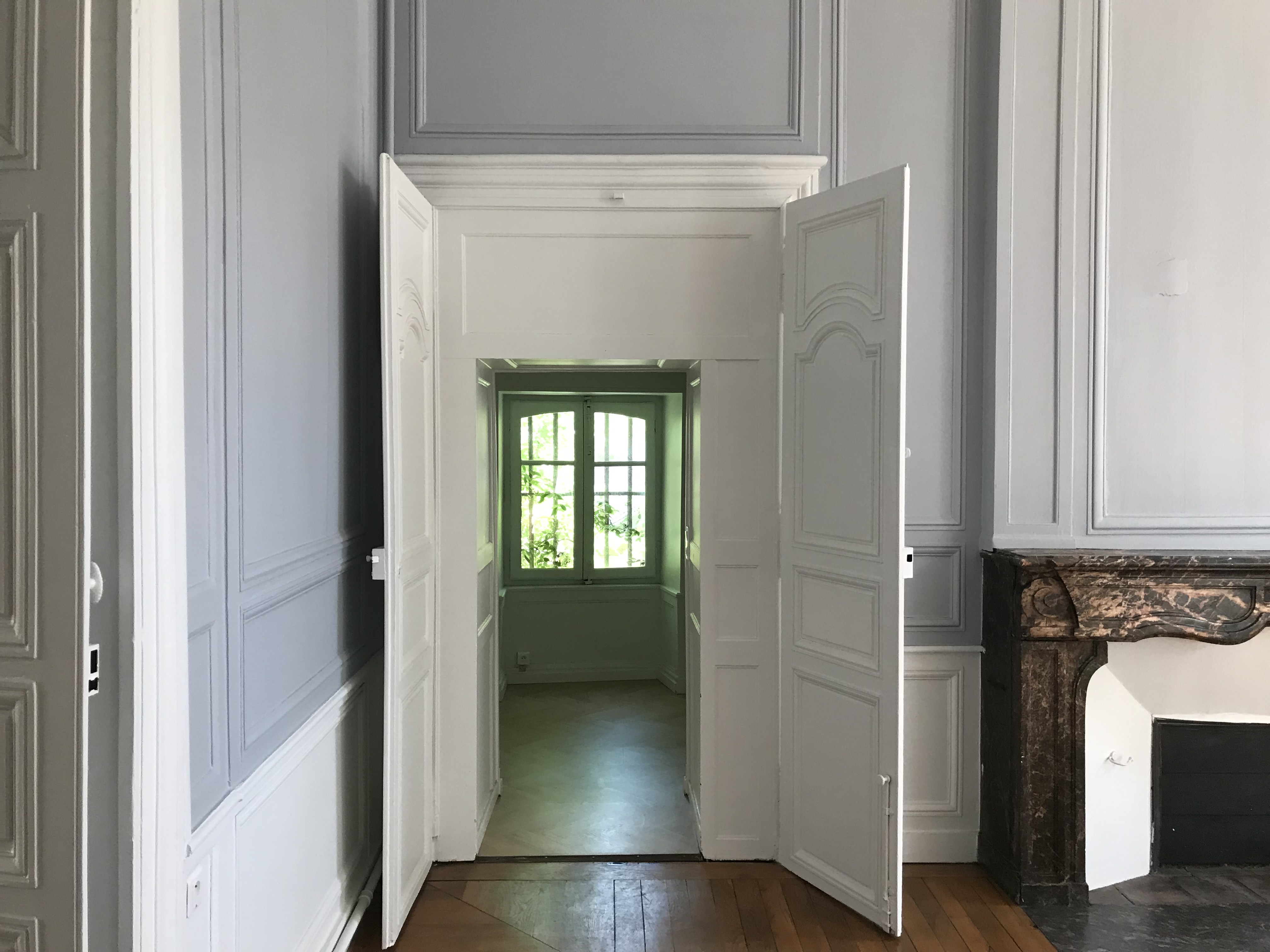 Inmemori – Création d’une maison funéraire – Existant