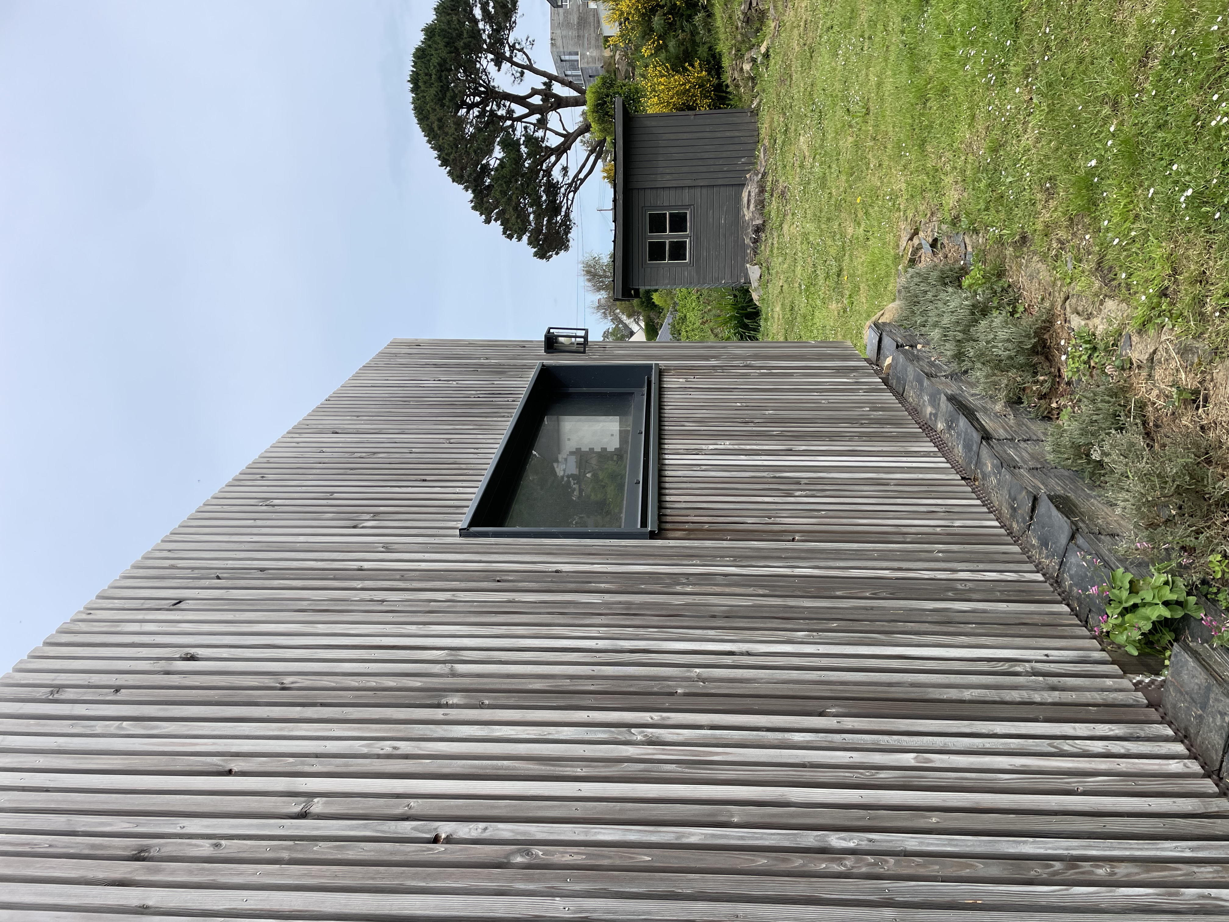 Extension d’une maison de famille – Trebeurden