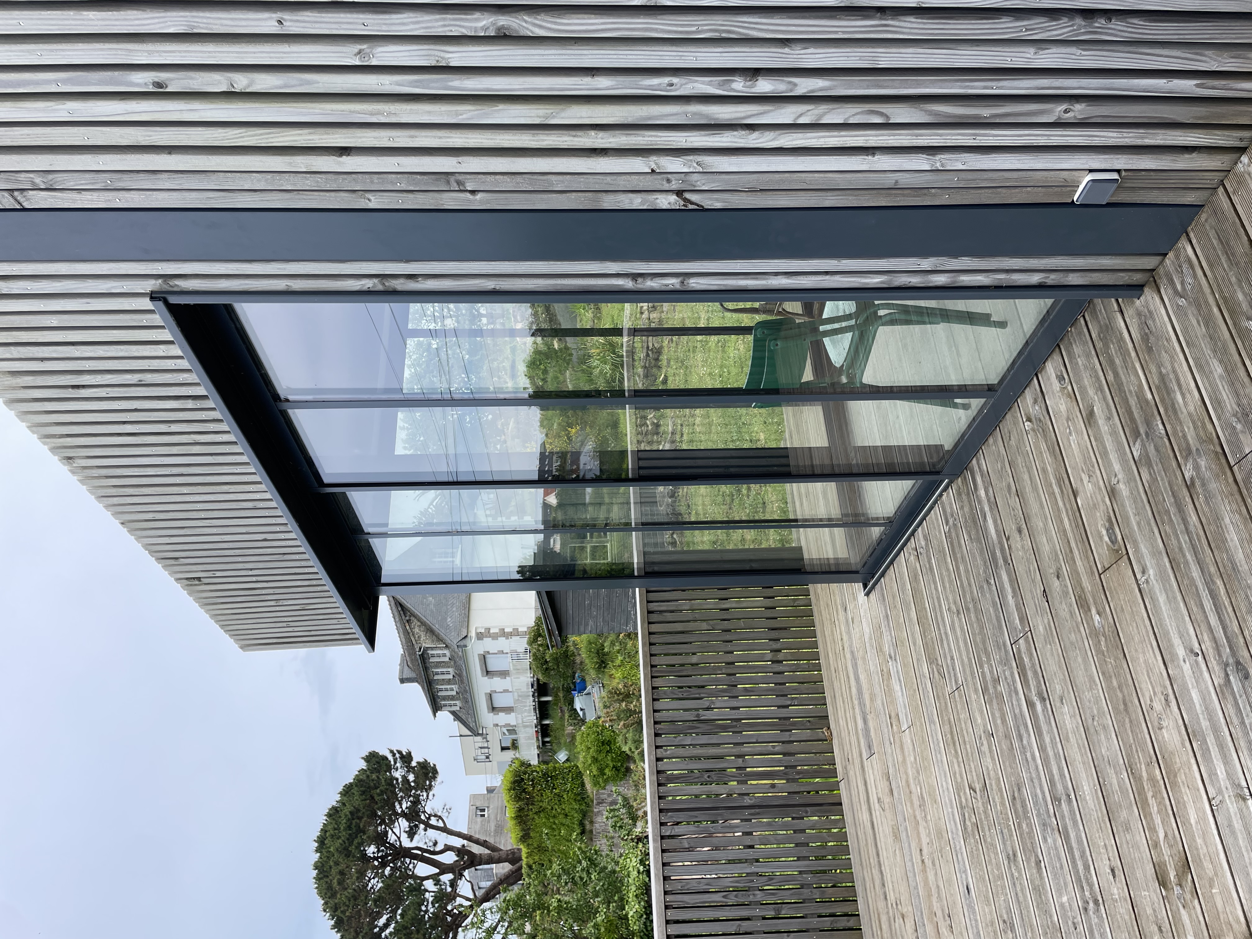 Extension d’une maison de famille – Trebeurden