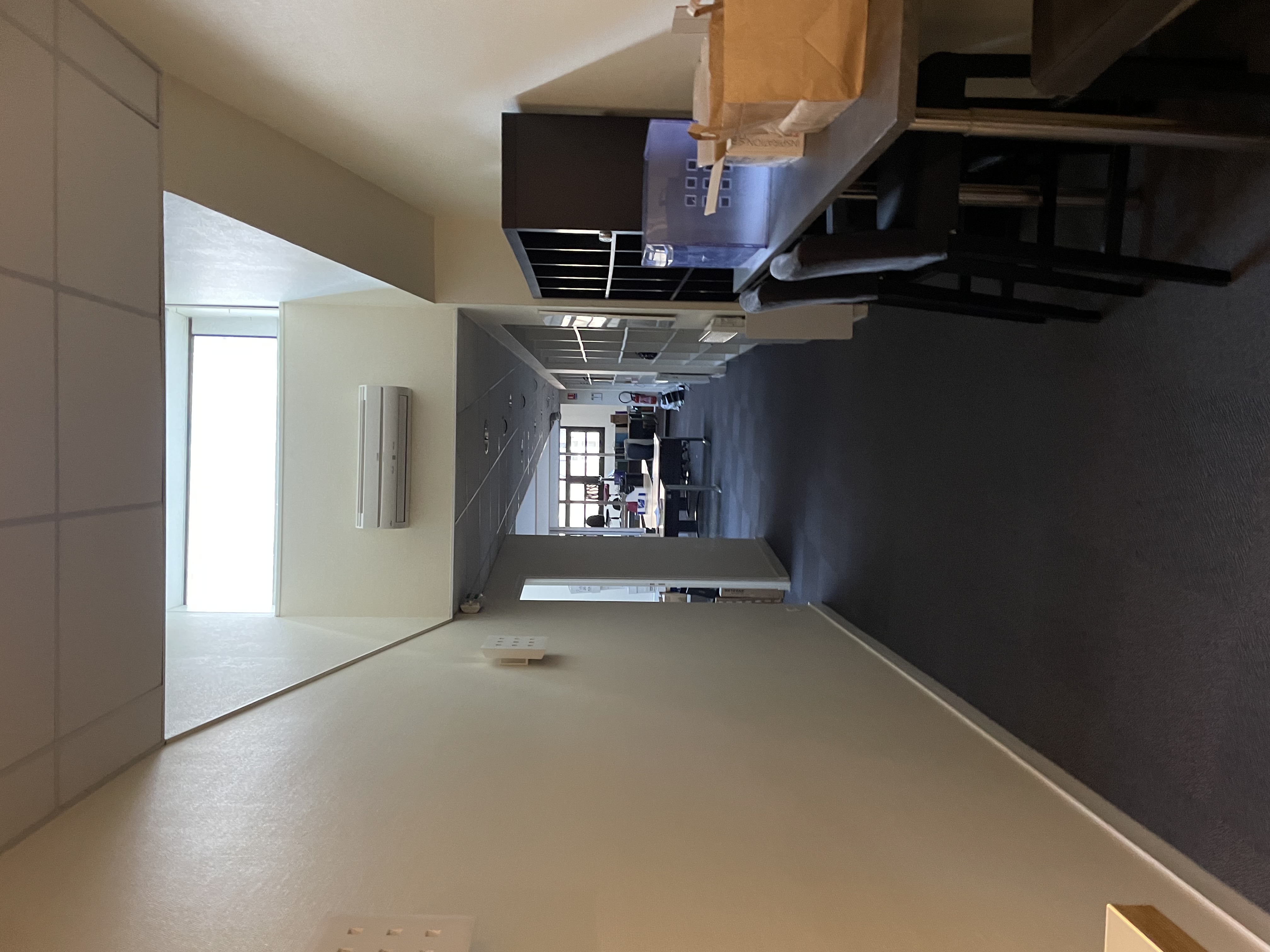 Make The Grade – Rénovation de bureaux – Existant