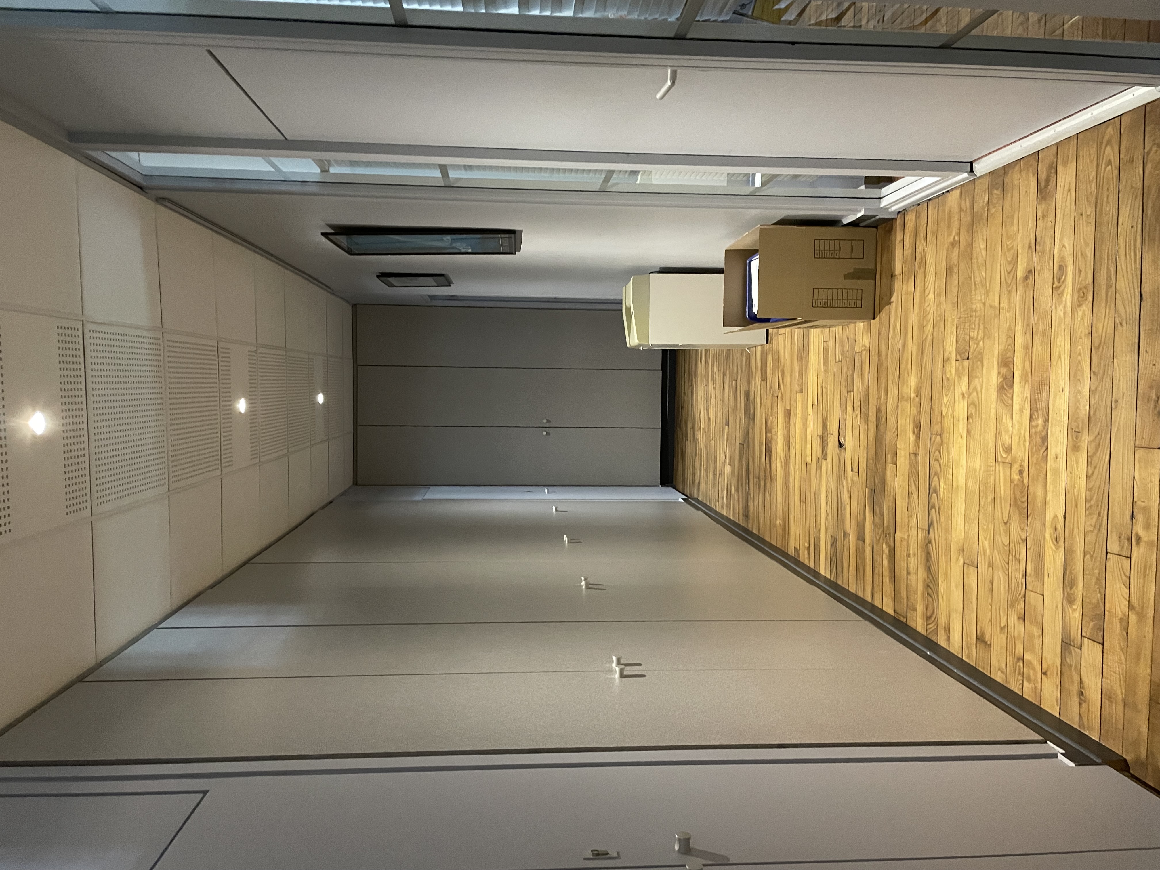 Make The Grade – Rénovation de bureaux – Existant