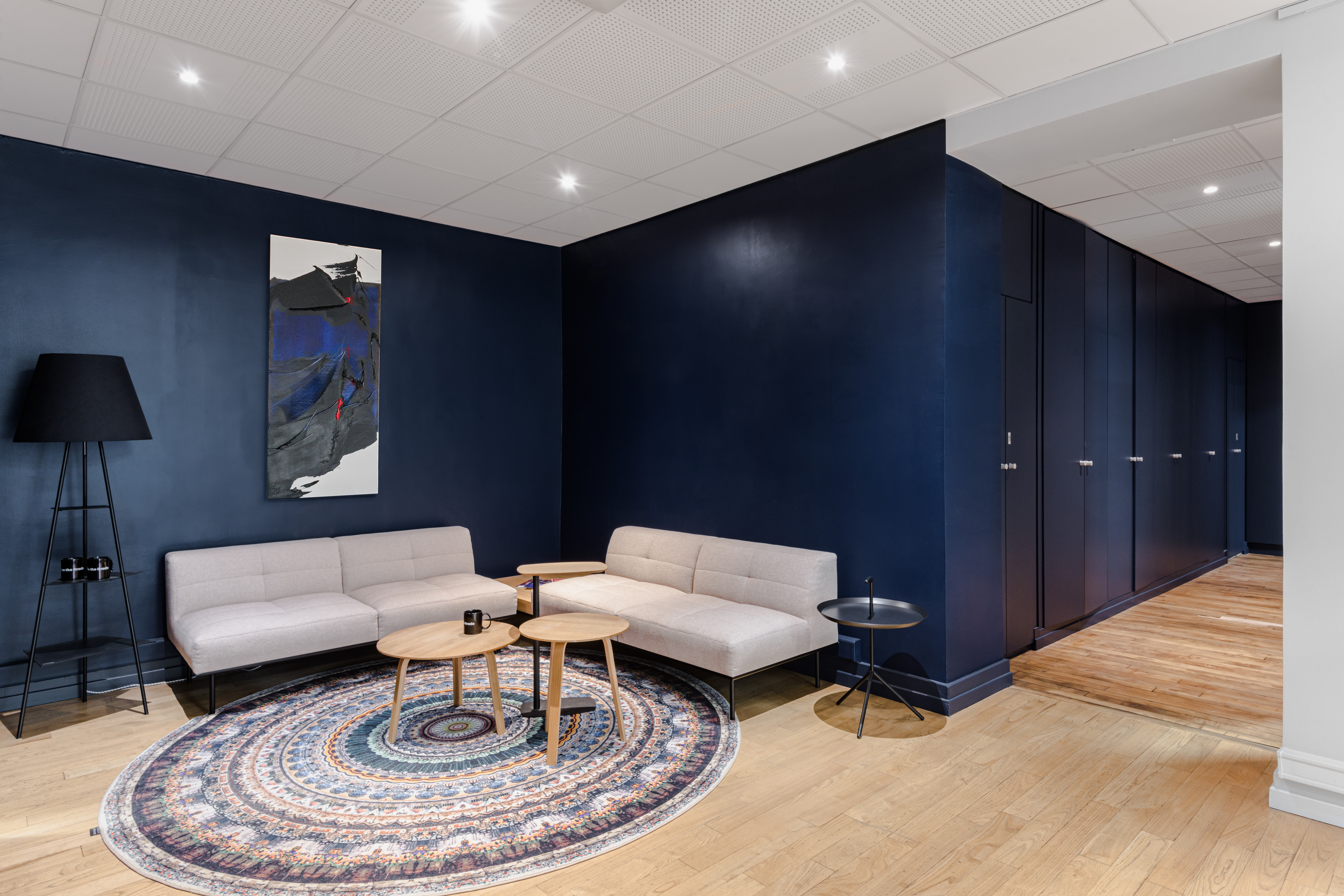 Make The Grade – Rénovation de bureaux