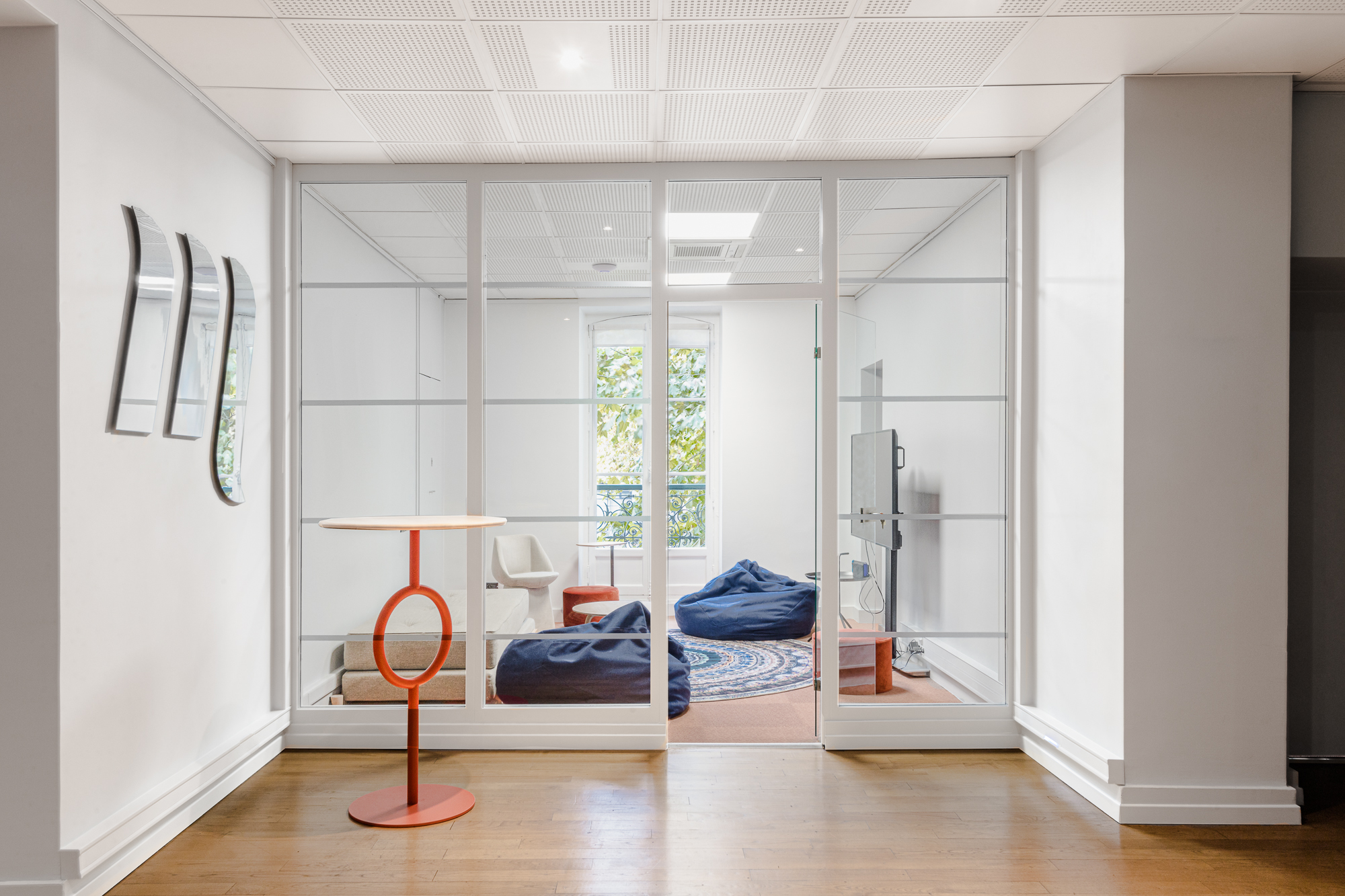 Make The Grade – Rénovation de bureaux