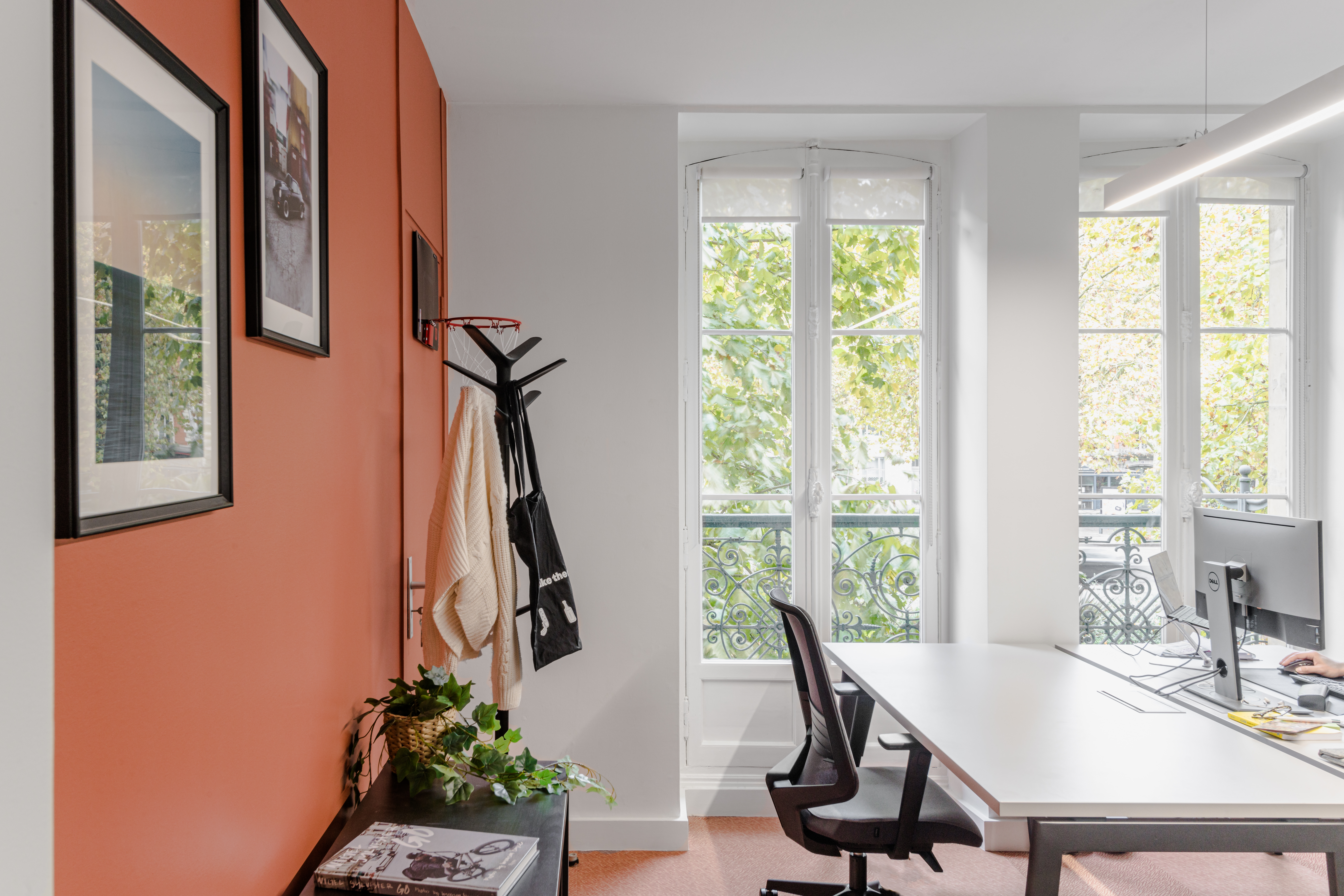 Make The Grade – Rénovation de bureaux