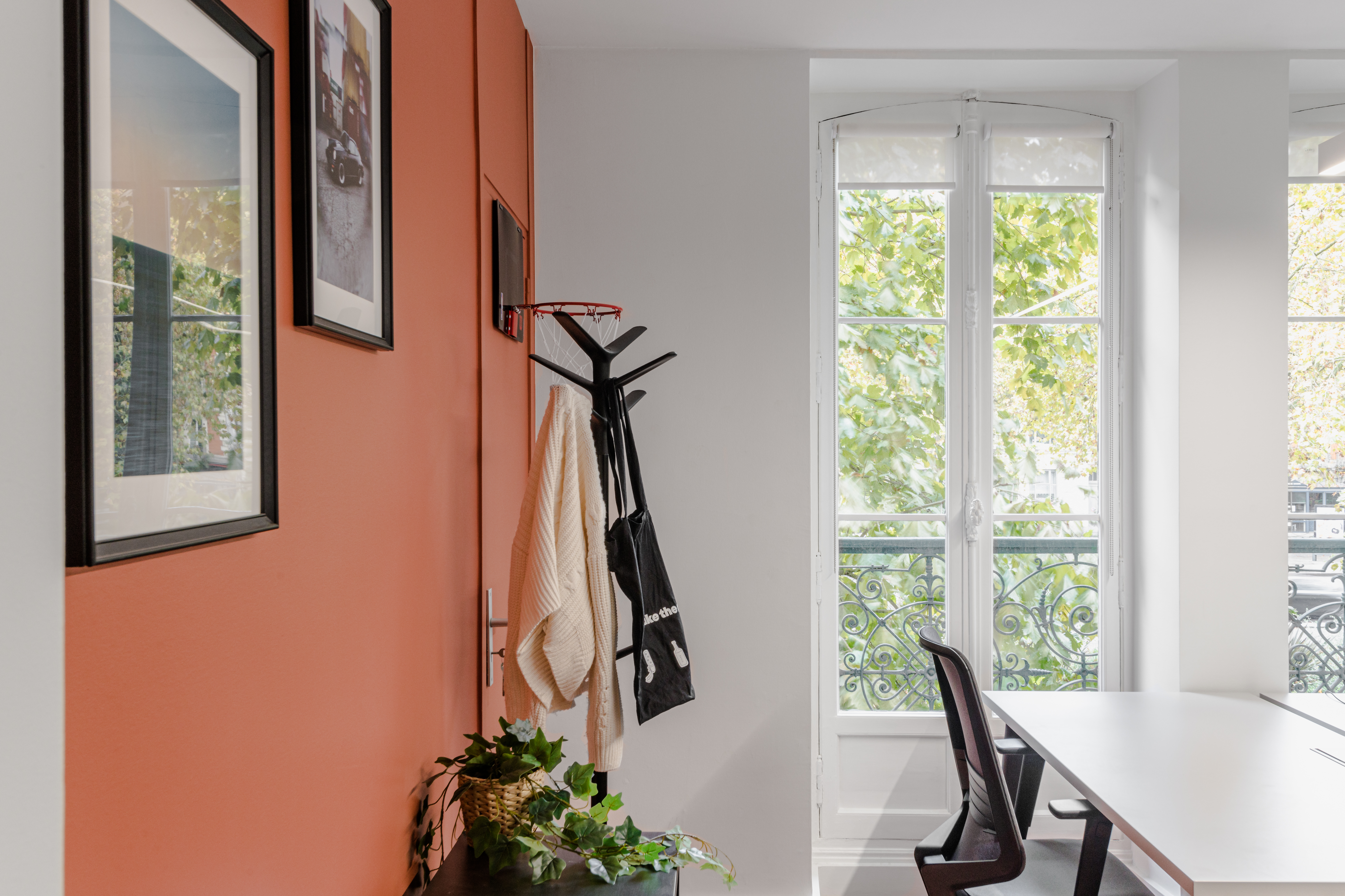Make The Grade – Rénovation de bureaux