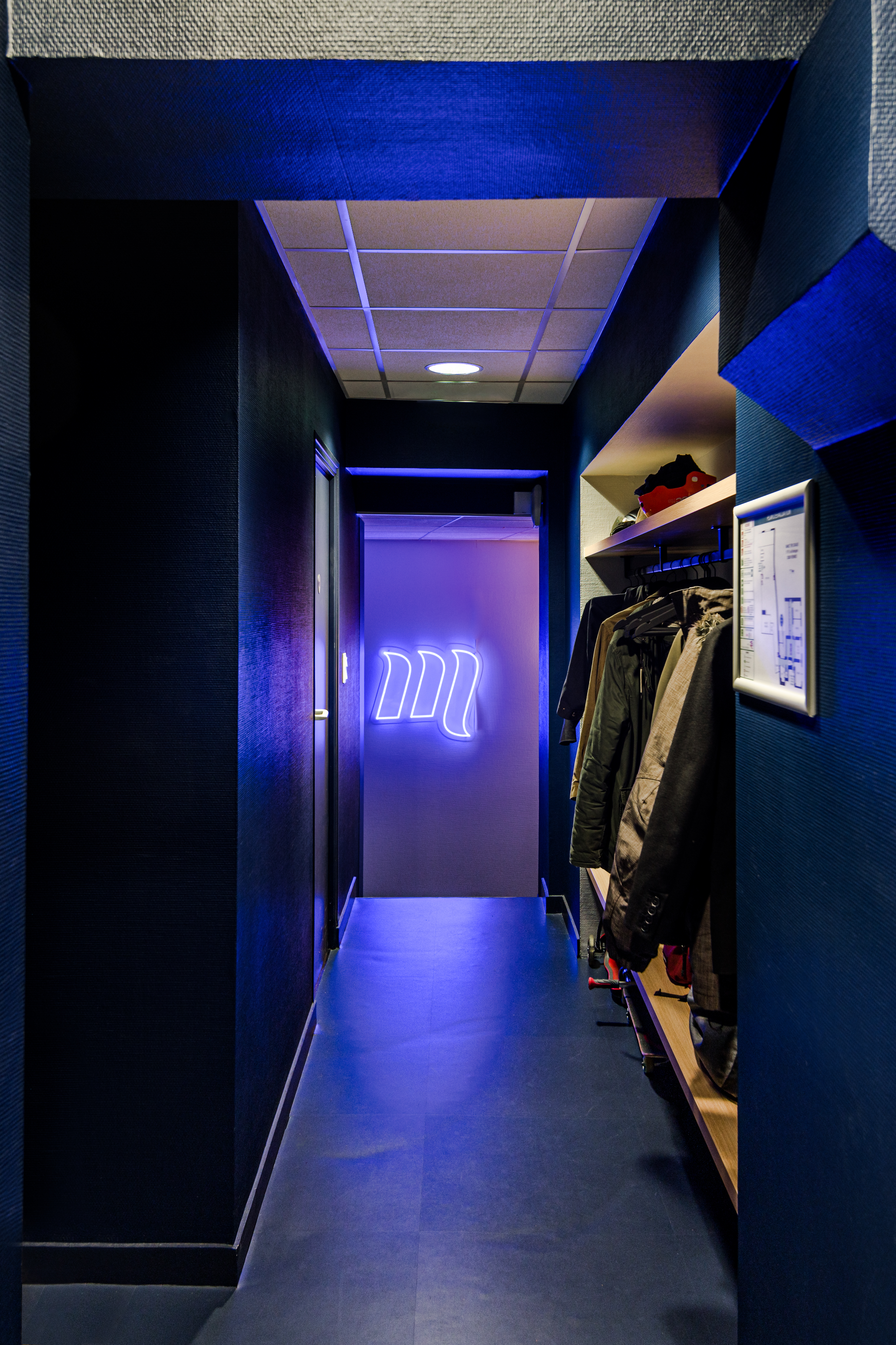 Make The Grade – Rénovation de bureaux