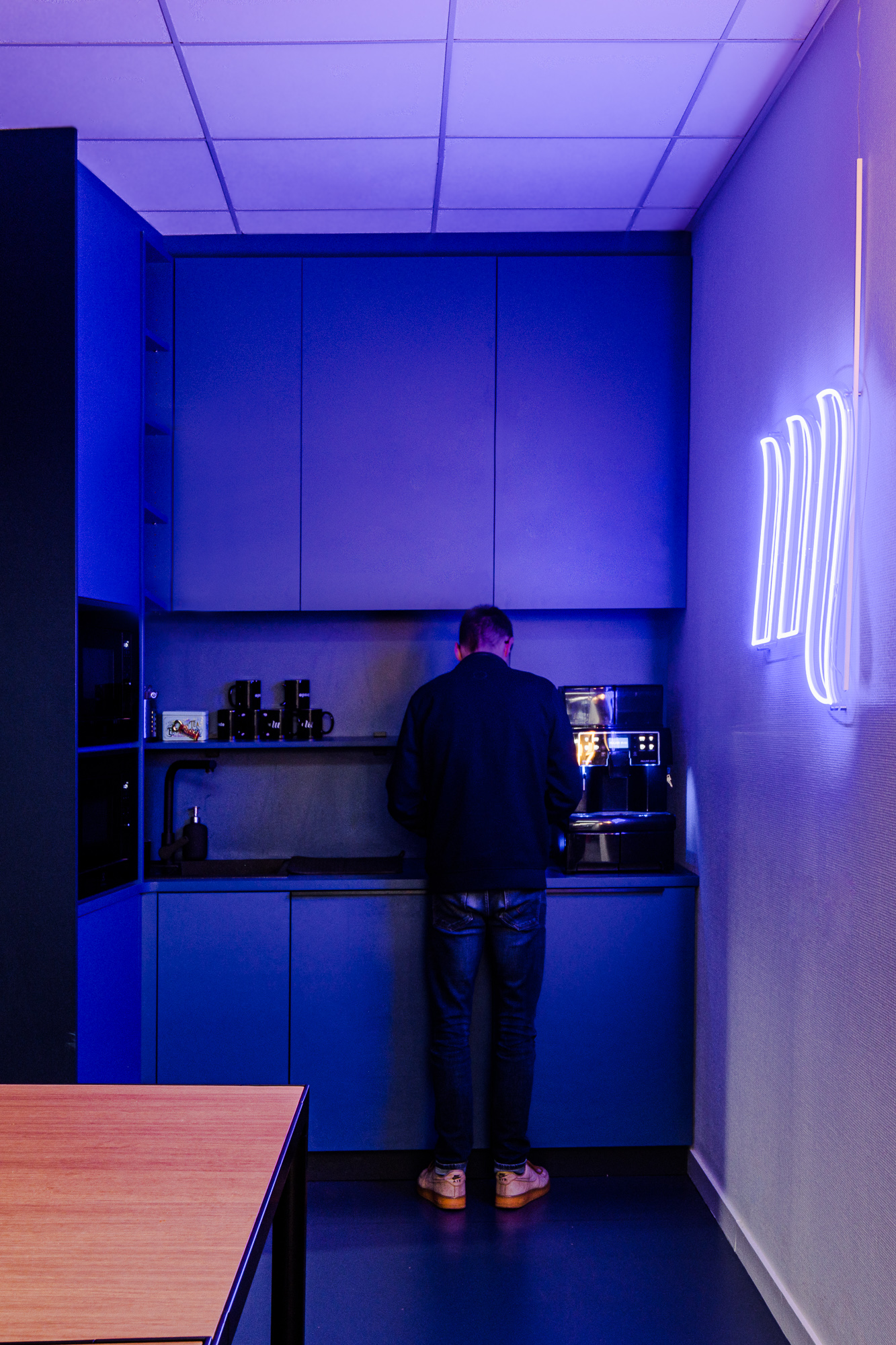 Make The Grade – Rénovation de bureaux