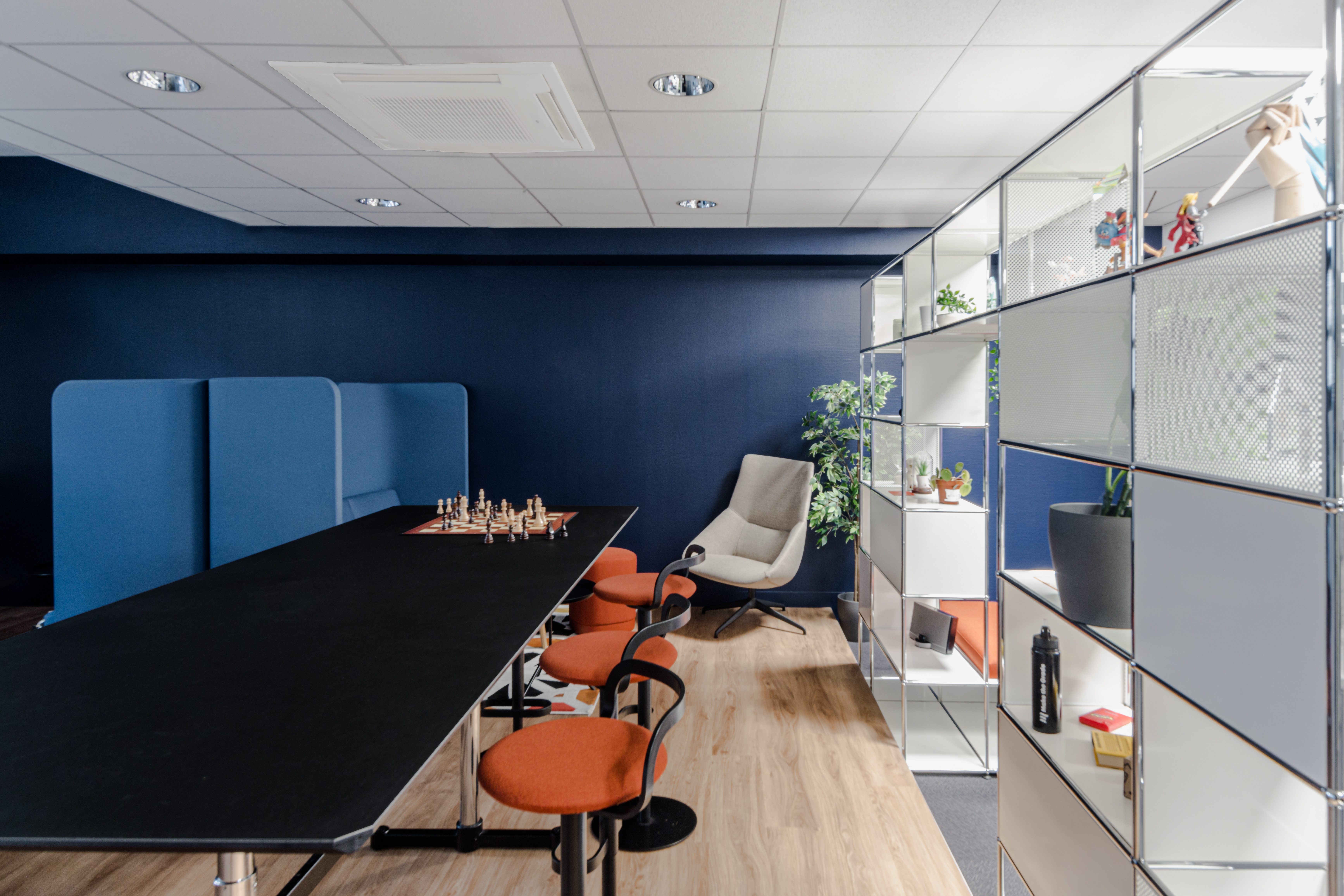 Make The Grade – Rénovation de bureaux