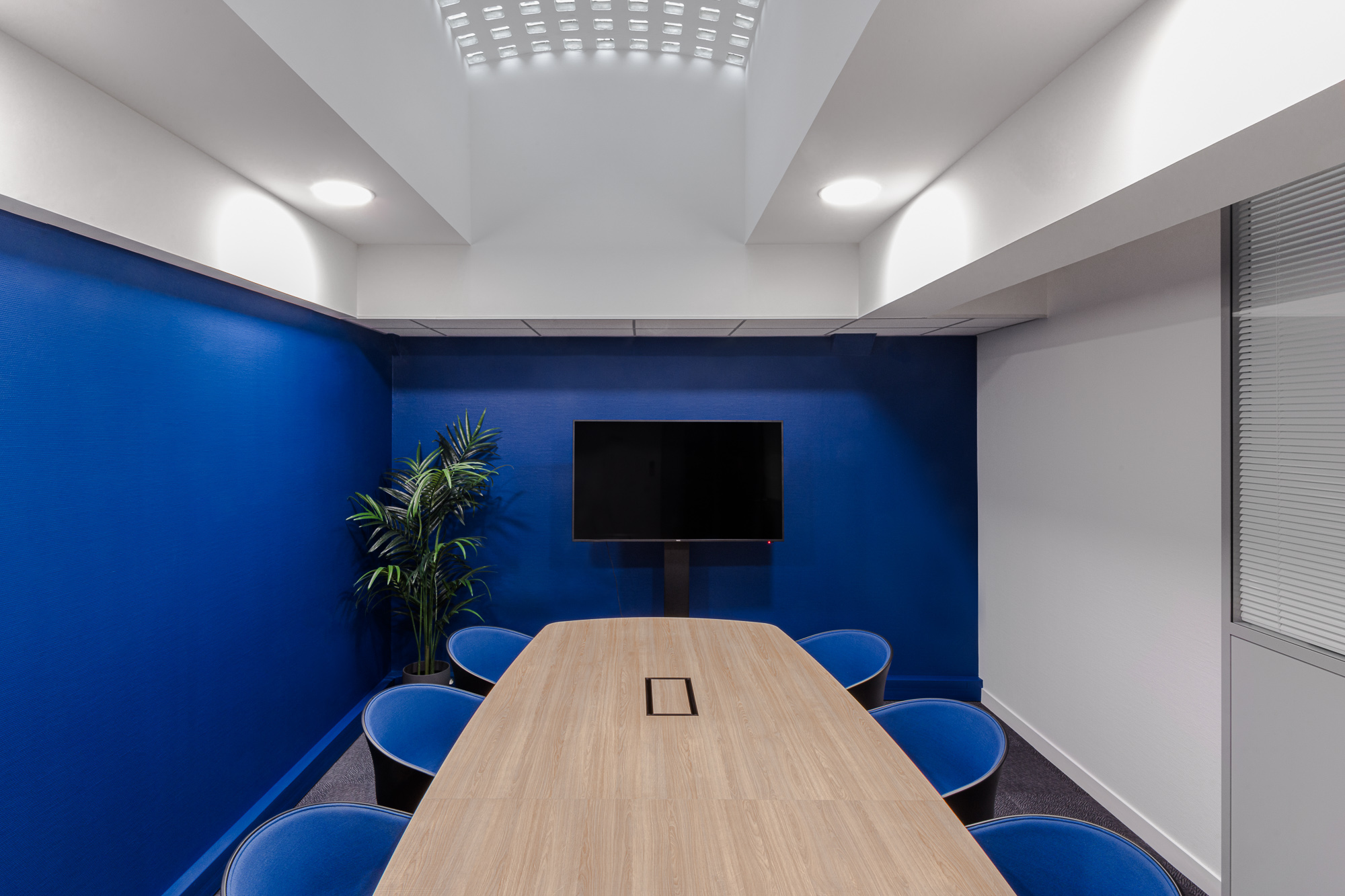 Make The Grade – Rénovation de bureaux