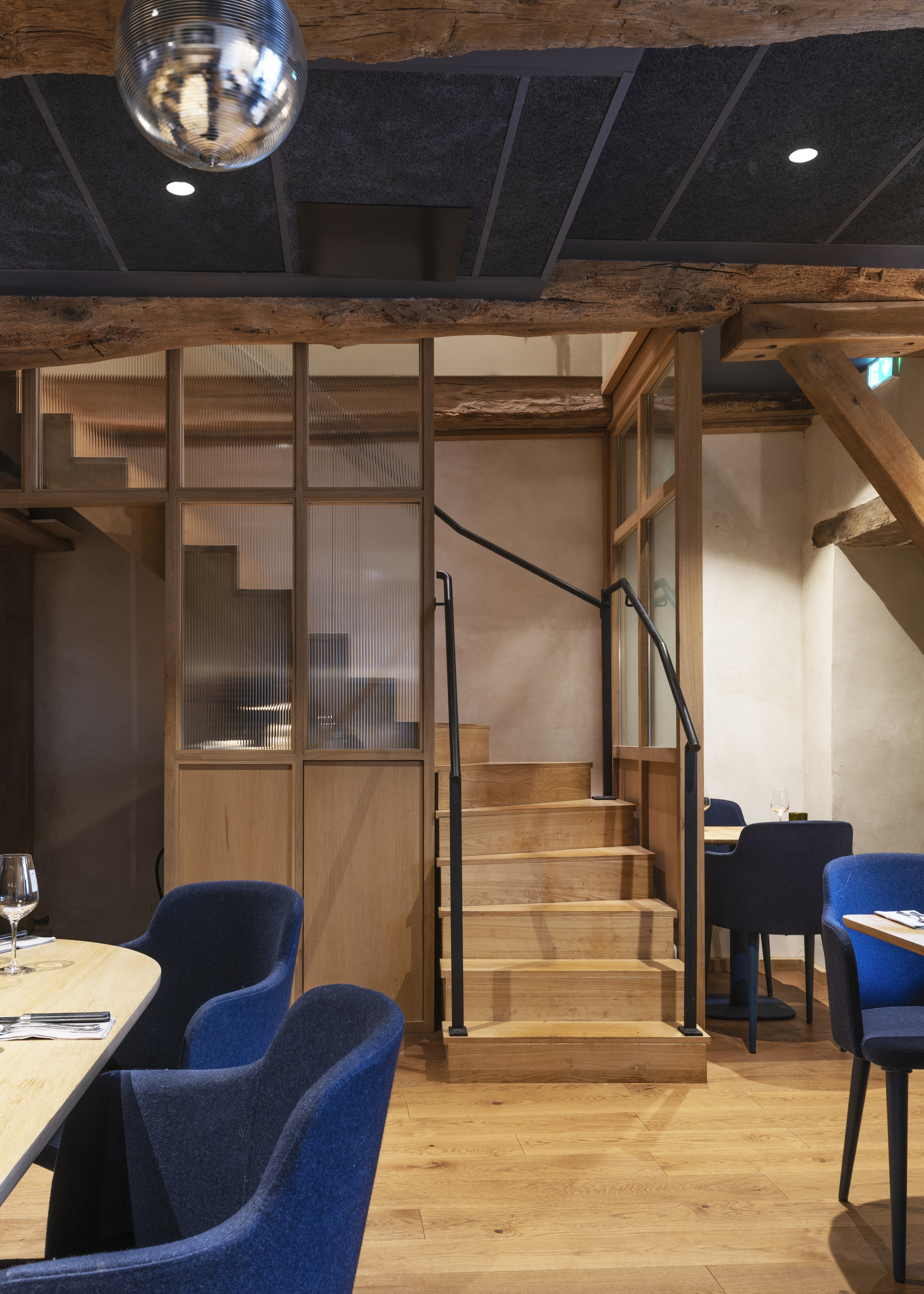 Benèze – Création d'un restaurant