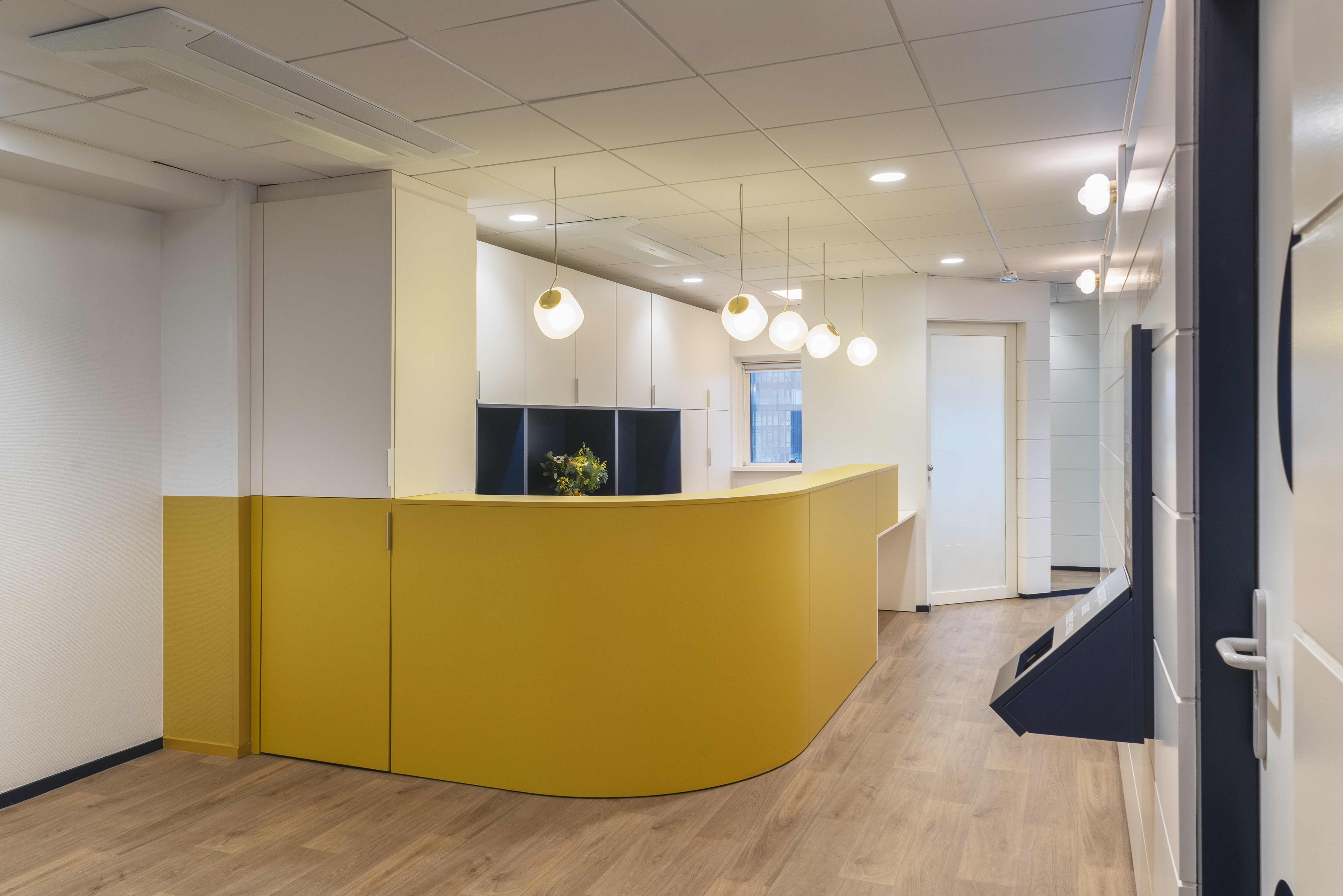 Docteur Guillon – Rénovation d’un cabinet d’orthodontie