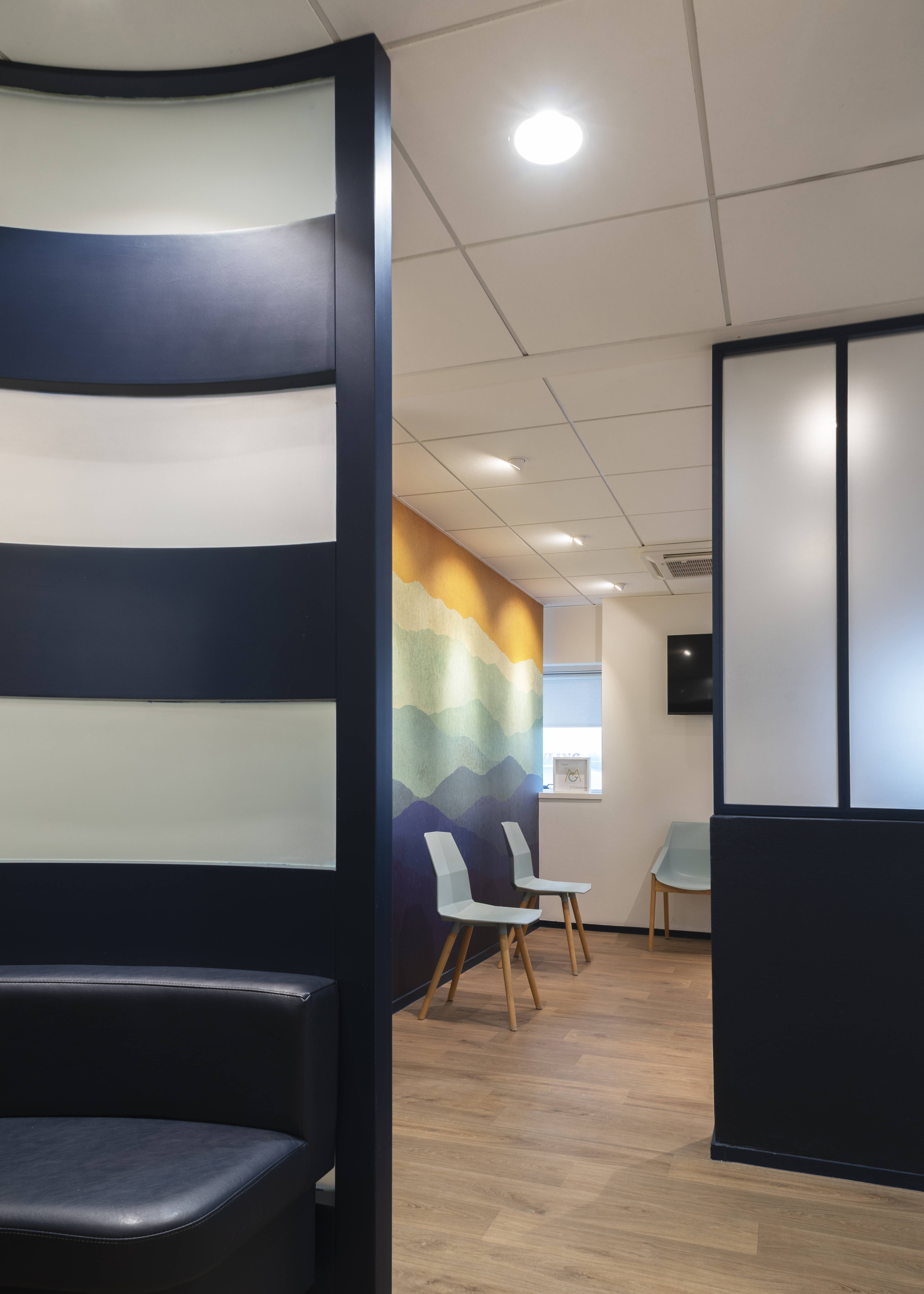 Docteur Guillon – Rénovation d’un cabinet d’orthodontie